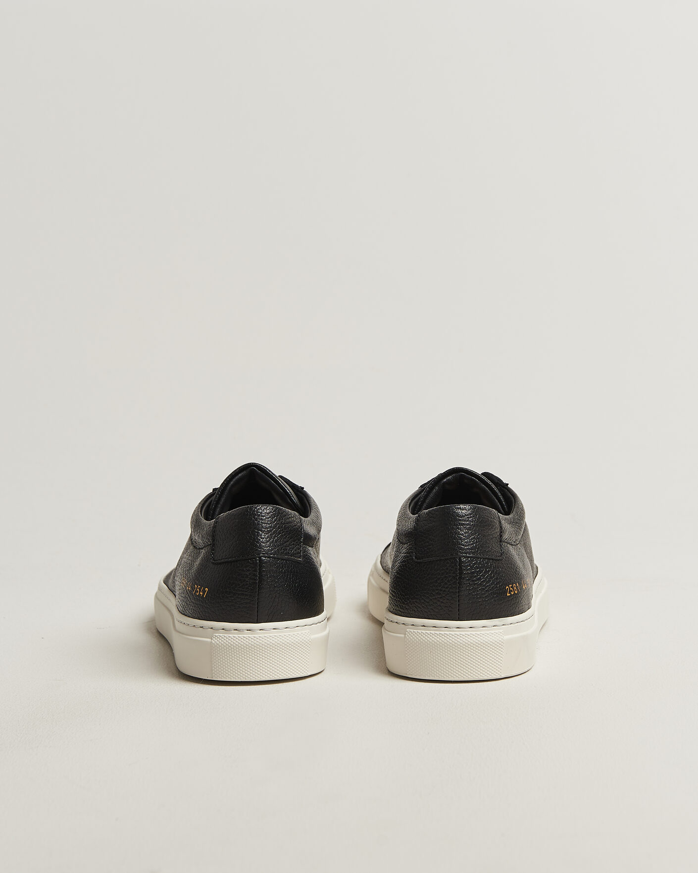 Herr | Sneakers | Common Projects | Original Achilles Grained Leather Sneaker Black