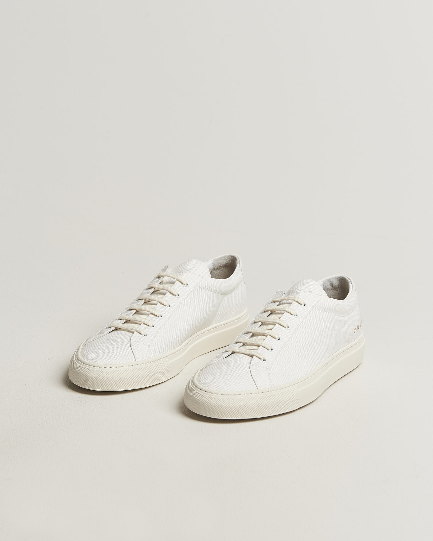 Herr | Sneakers | Common Projects | Original Achilles Canvas Sneaker White