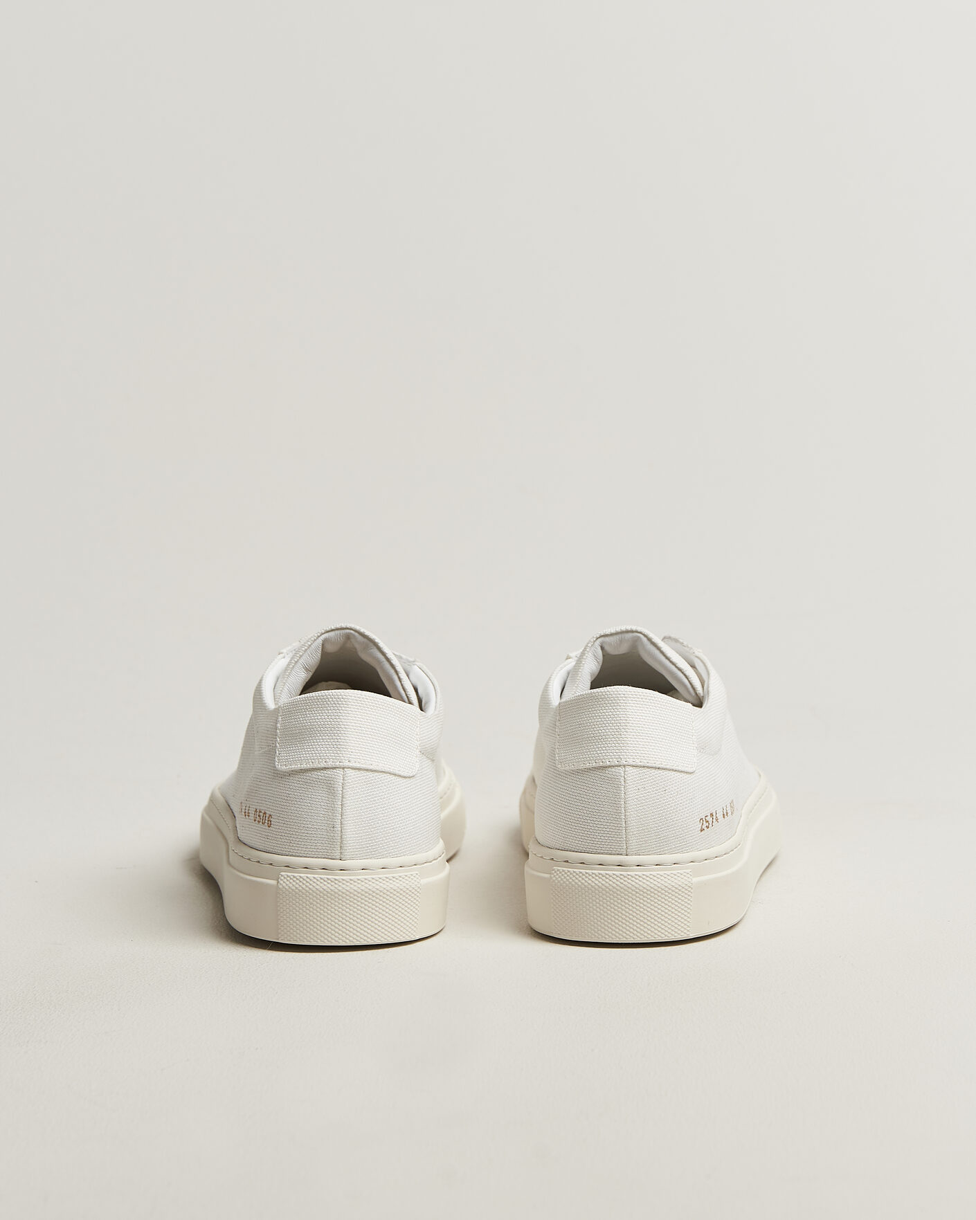 Herr | Sneakers | Common Projects | Original Achilles Canvas Sneaker White