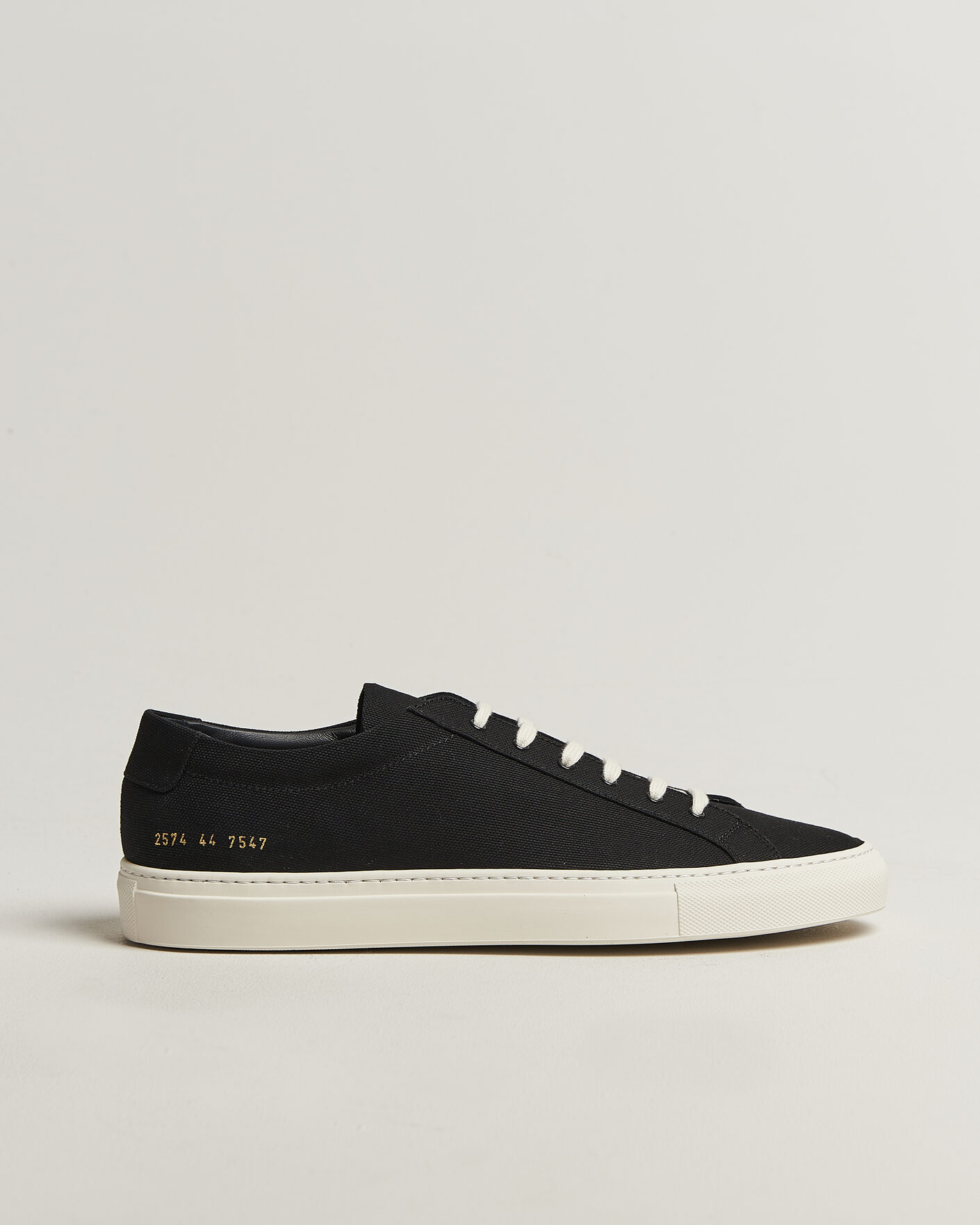 Herr | Sneakers | Common Projects | Original Achilles Canvas Sneaker Black
