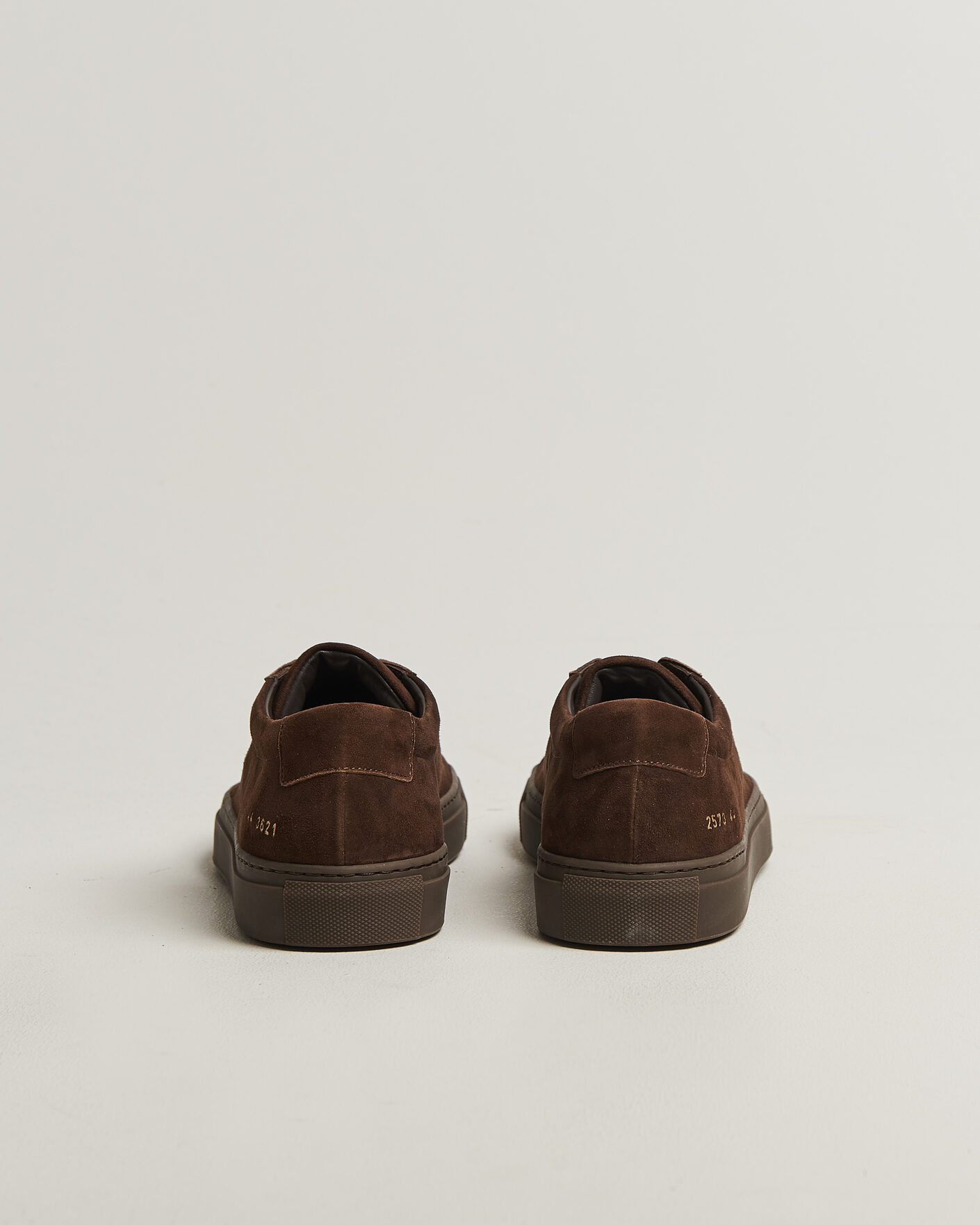 Herr | Sneakers | Common Projects | Original Achilles Suede Sneaker Brown