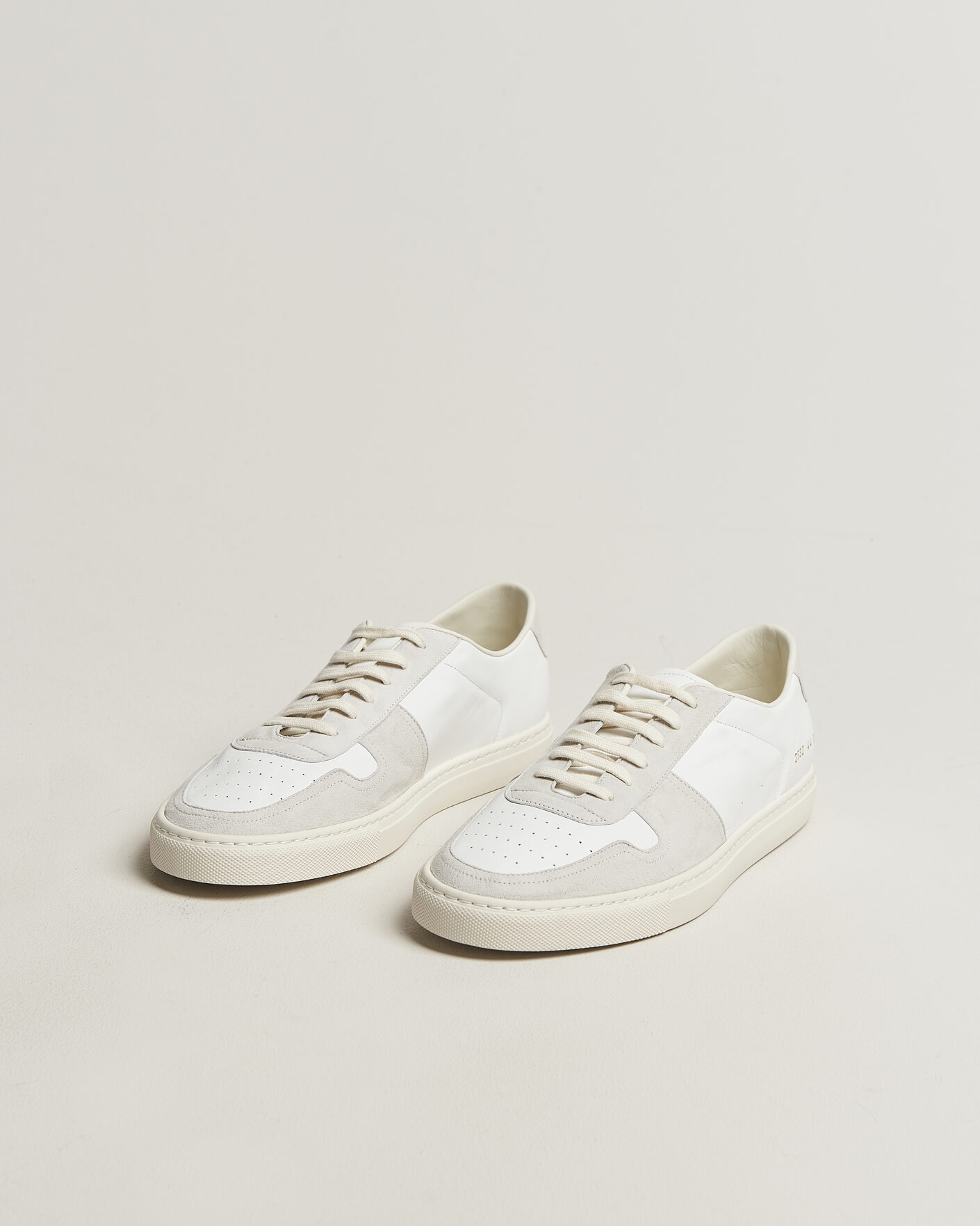 Herr | Sneakers | Common Projects | B Ball Duo Sneaker White
