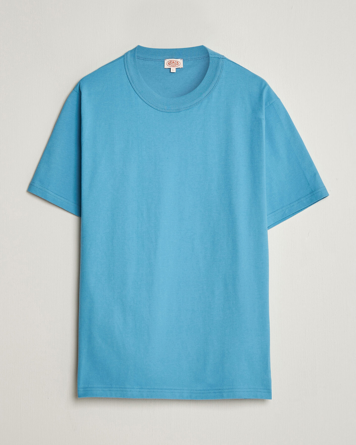 Herr | T-Shirts | Armor-lux | Heritage Callac T-Shirt Waterfall