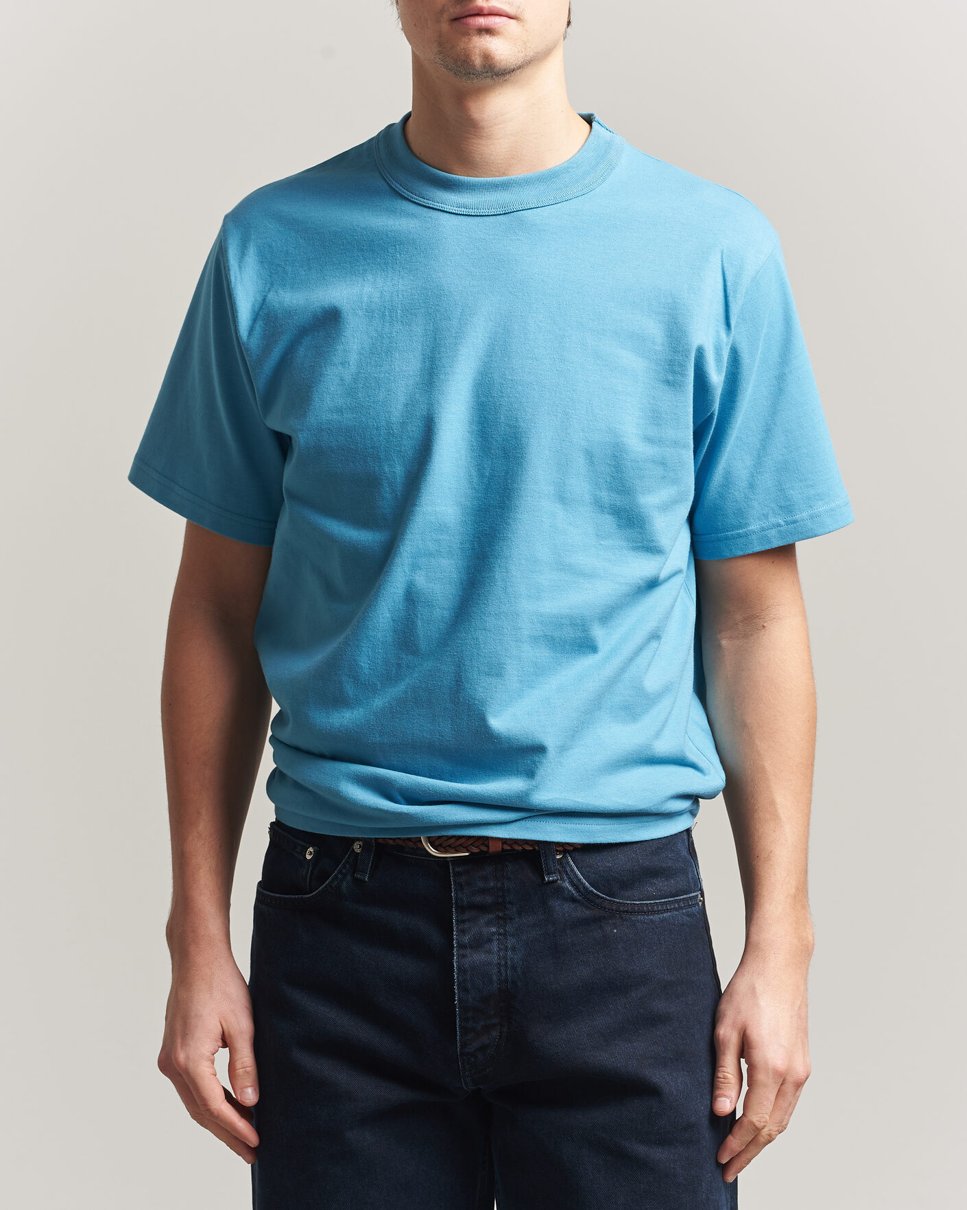 Herr | T-Shirts | Armor-lux | Heritage Callac T-Shirt Waterfall