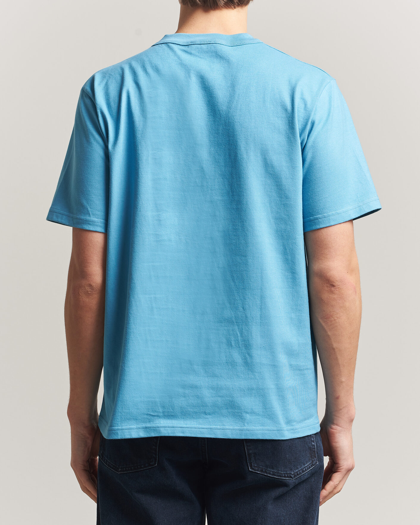 Herr | T-Shirts | Armor-lux | Heritage Callac T-Shirt Waterfall