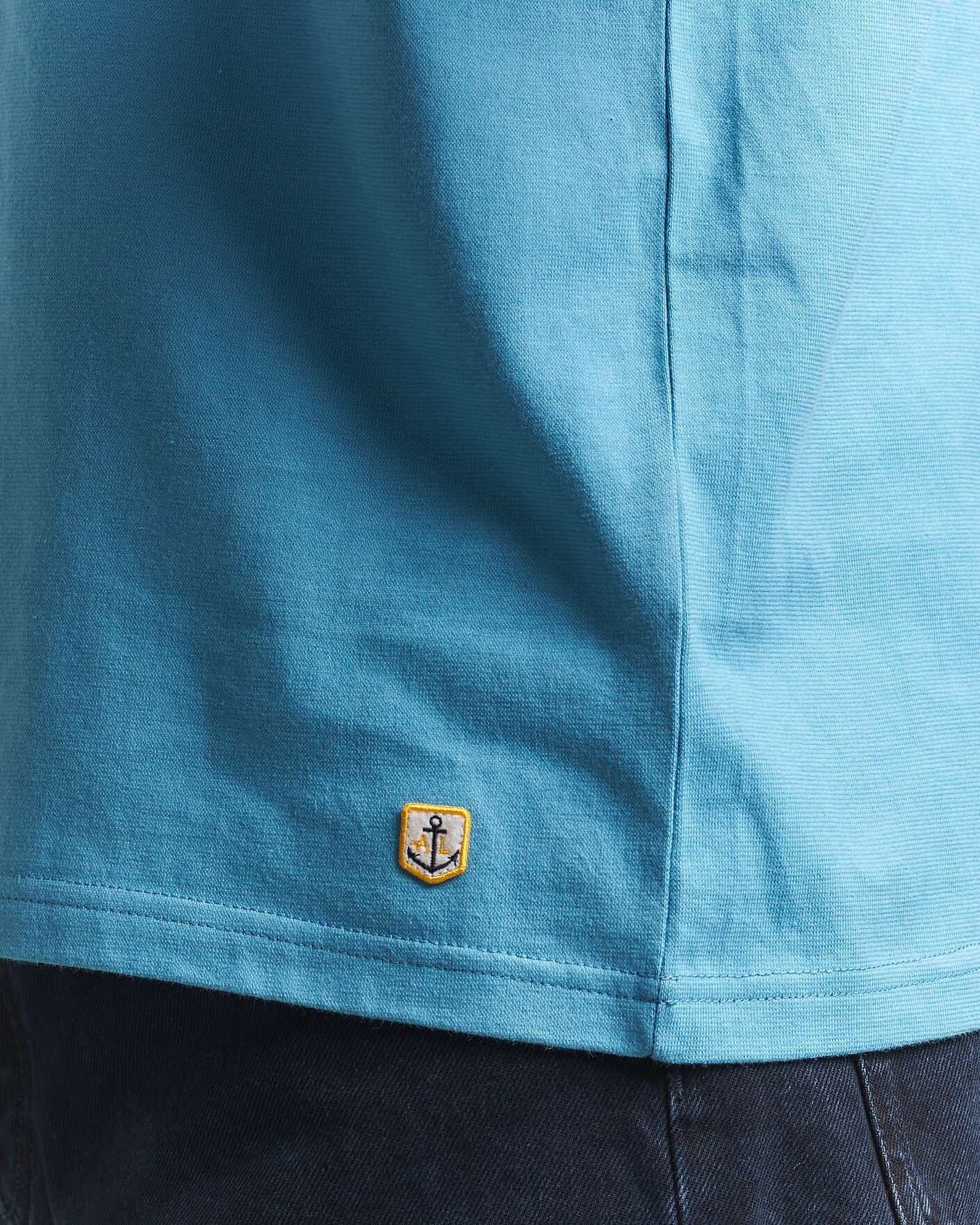 Herr | T-Shirts | Armor-lux | Heritage Callac T-Shirt Waterfall