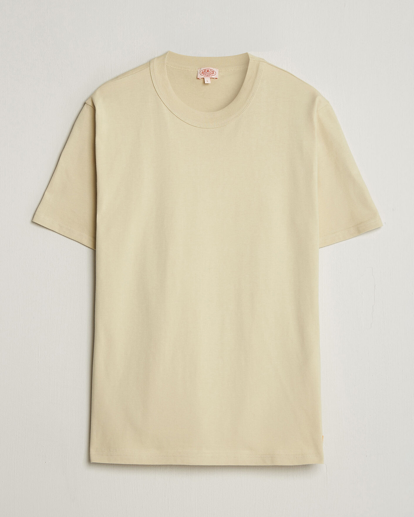 Herr | T-Shirts | Armor-lux | Heritage Callac T-Shirt Gravel