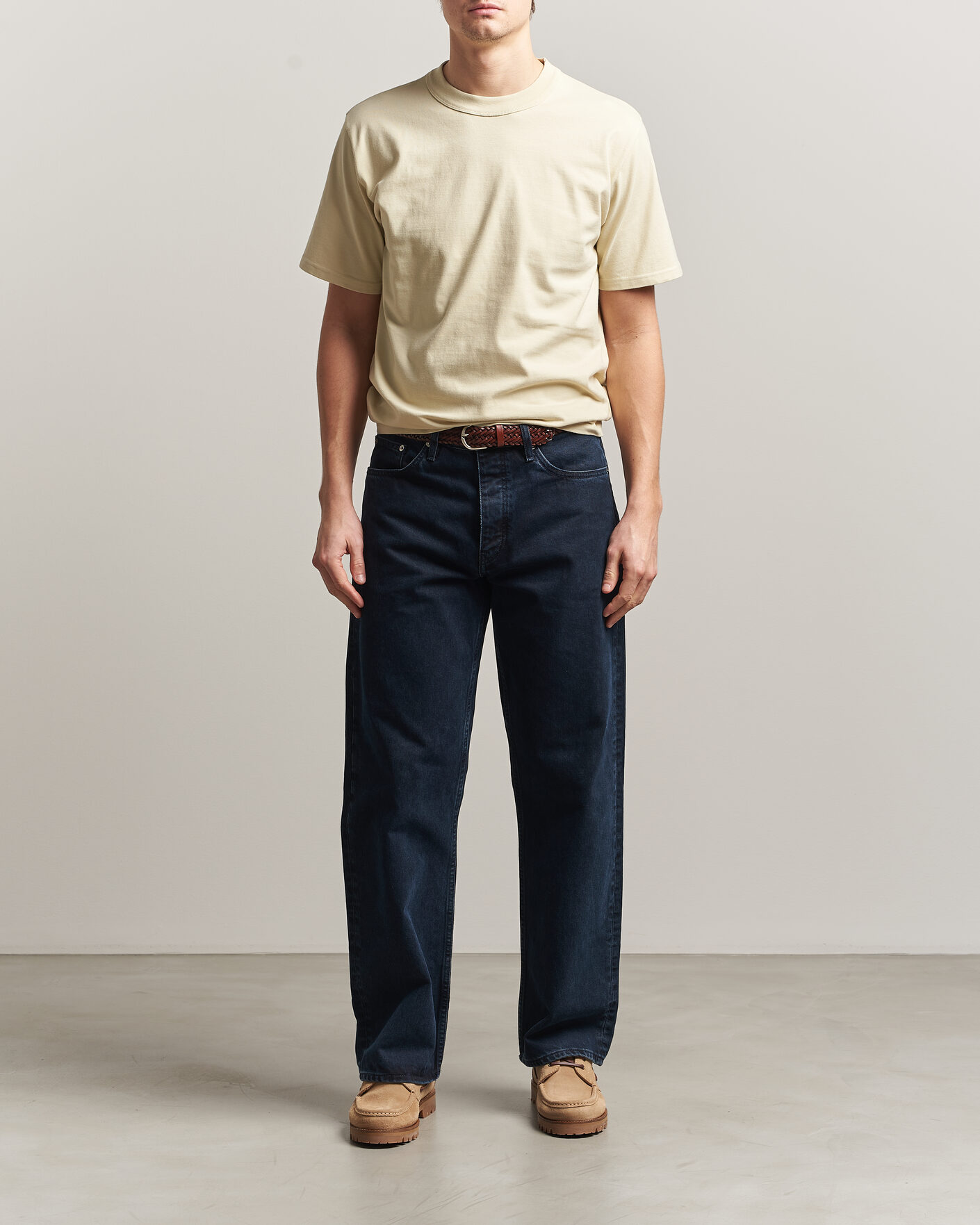 Herr | T-Shirts | Armor-lux | Heritage Callac T-Shirt Gravel