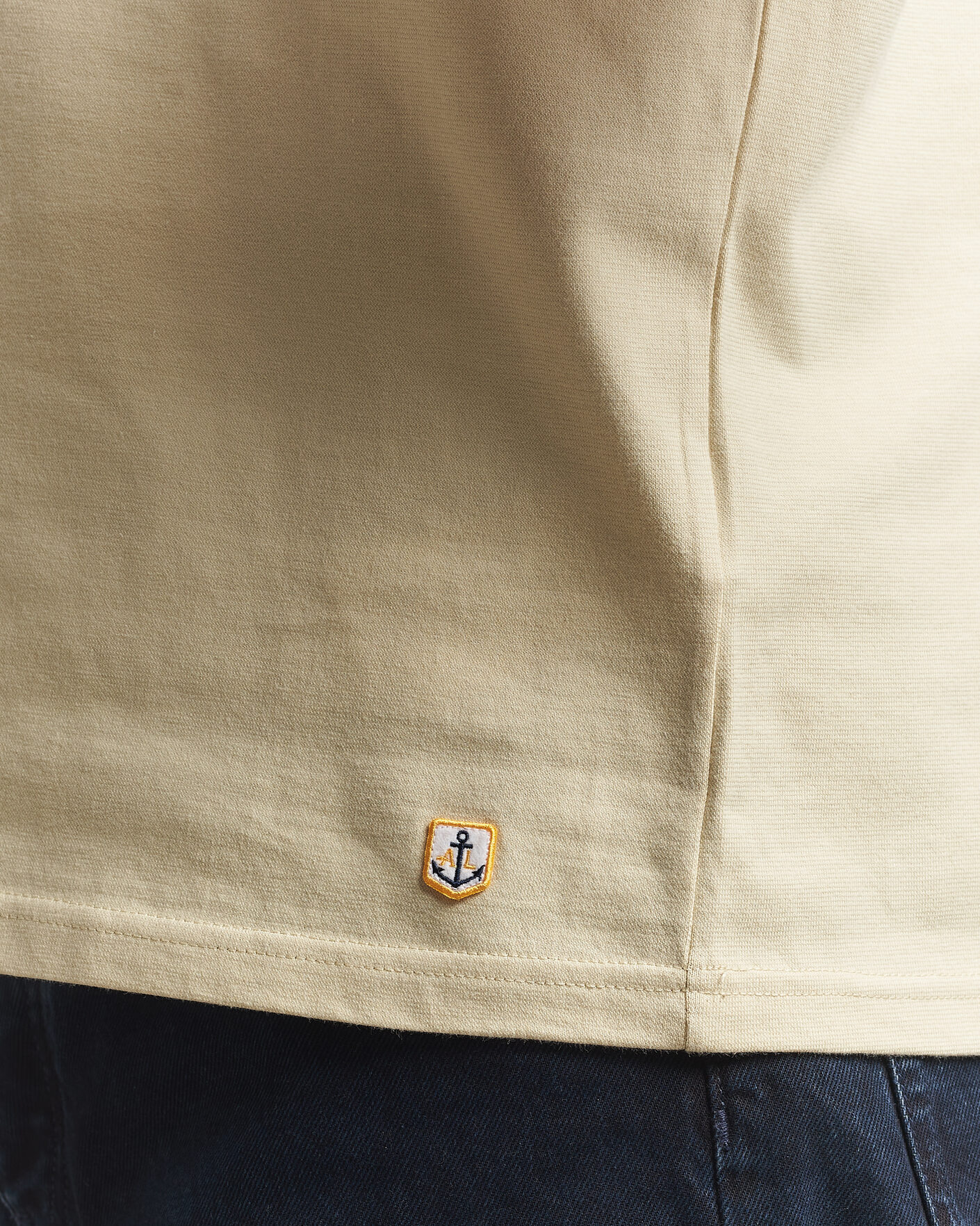 Herr | T-Shirts | Armor-lux | Heritage Callac T-Shirt Gravel