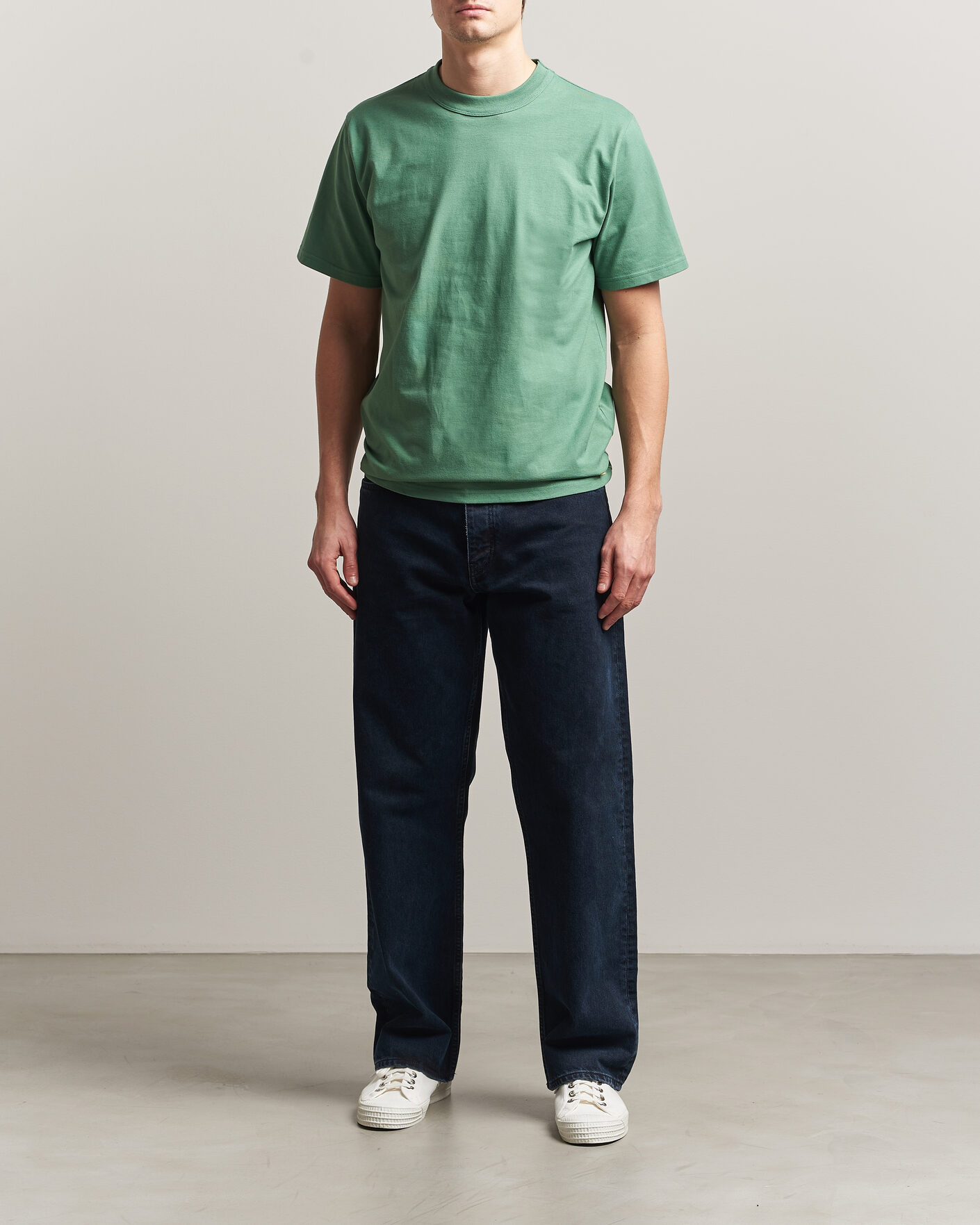 Herr | T-Shirts | Armor-lux | Heritage Callac T-Shirt Ivy