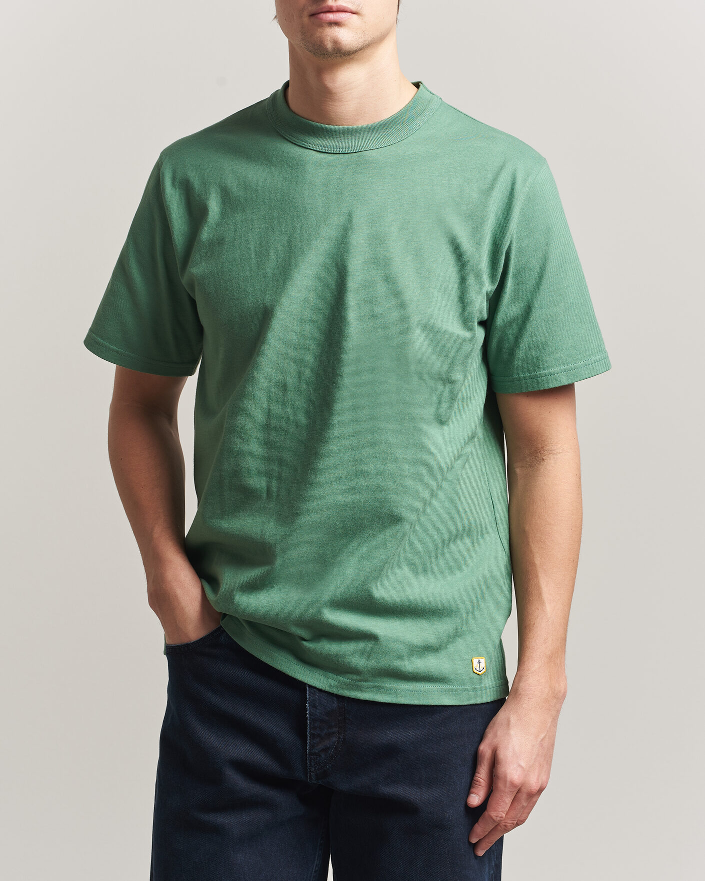 Herr | T-Shirts | Armor-lux | Heritage Callac T-Shirt Ivy