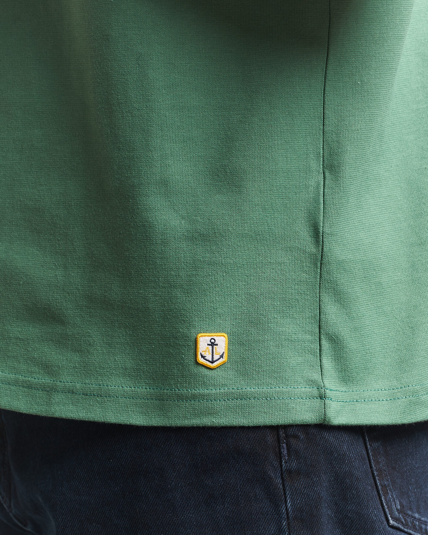 Herr | T-Shirts | Armor-lux | Heritage Callac T-Shirt Ivy