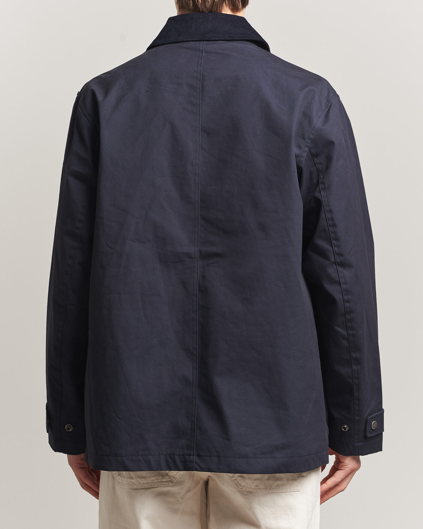 Herr | Jackor | Armor-lux | Heritage Field Jacket Rich Navy