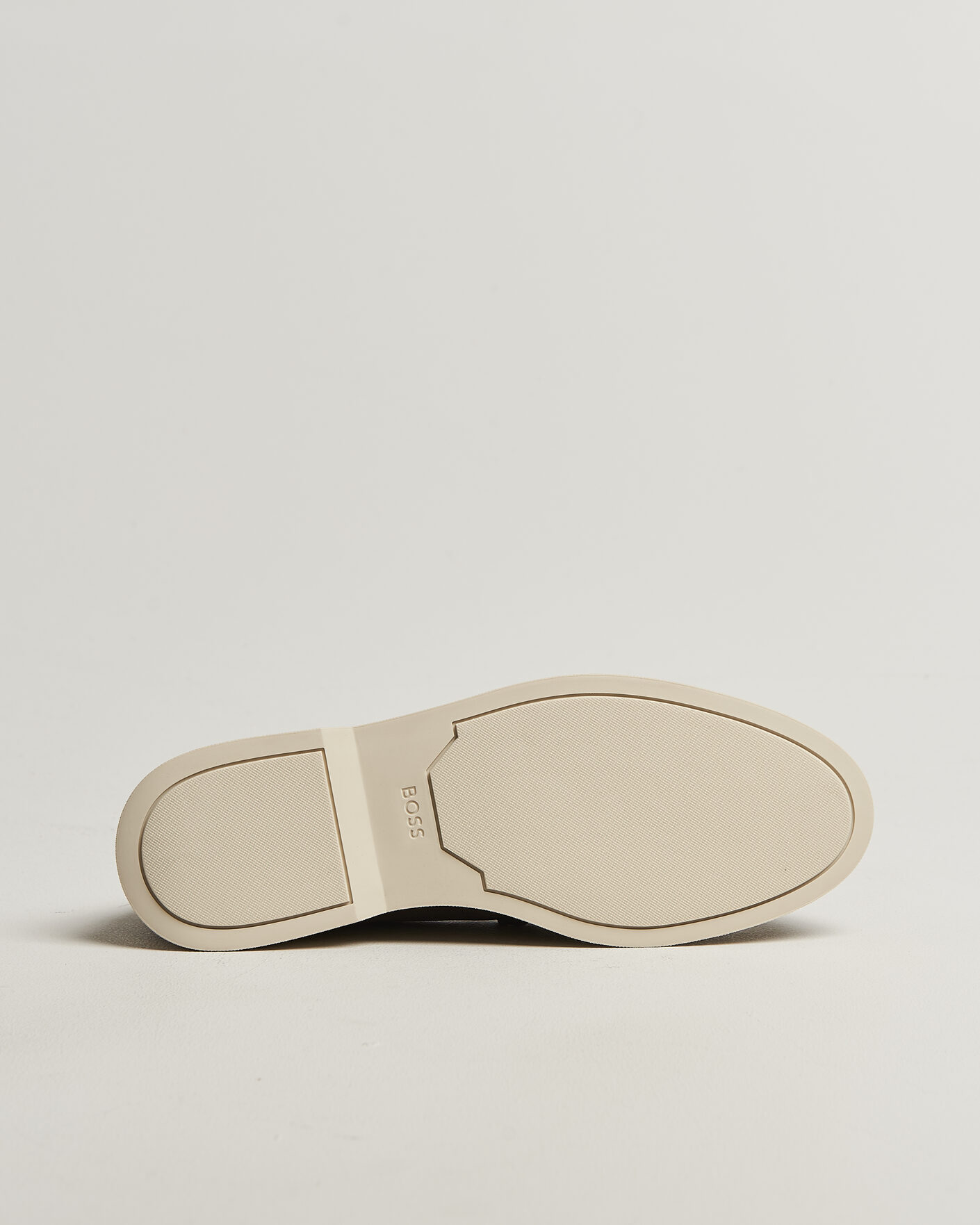 Herr | Loafers | BOSS BLACK | Sienne Suede Loafer Dark Brown