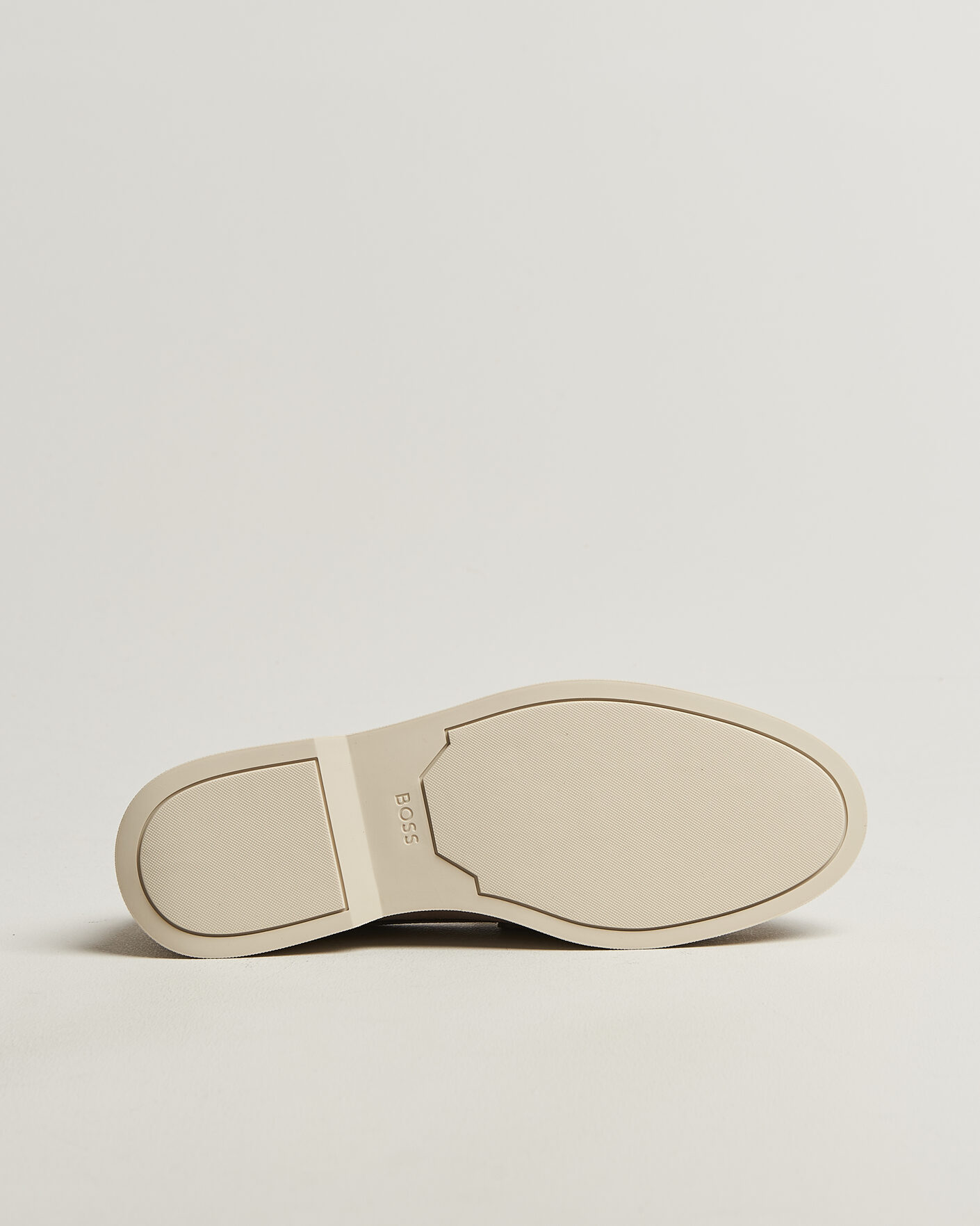Herr | Loafers | BOSS BLACK | Sienne Suede Loafer Medium Beige