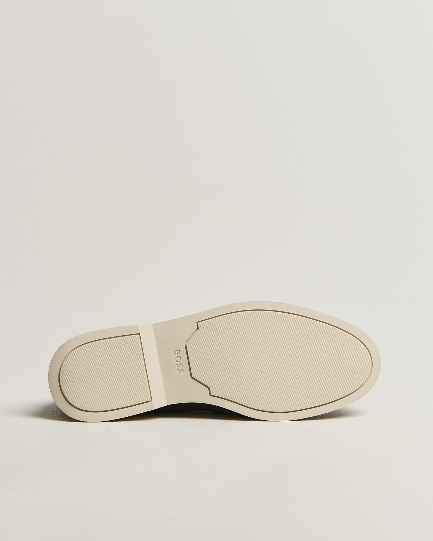 Herr | Loafers | BOSS BLACK | Sienne Suede Loafer Dark Blue