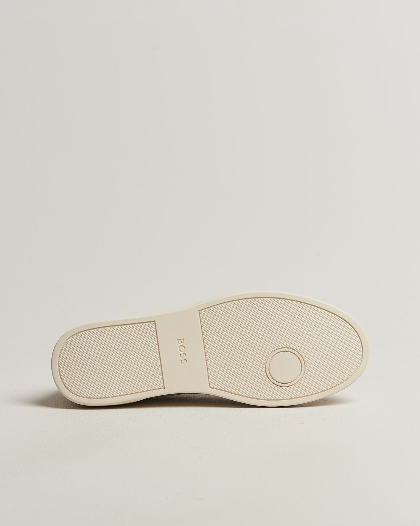 Herr | Sneakers | BOSS BLACK | Kieran Suede Sneaker Open White