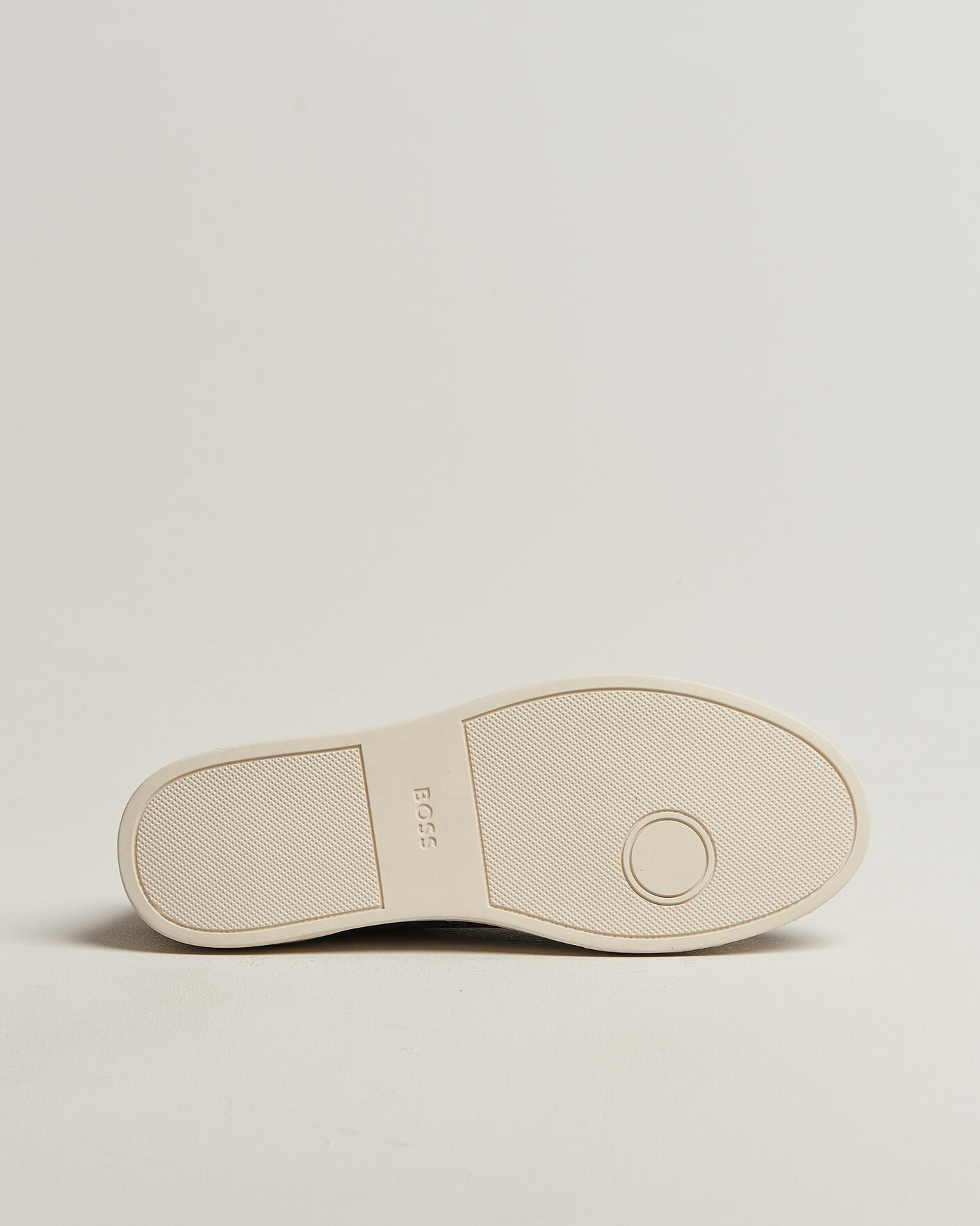 Herr | Sneakers | BOSS BLACK | Kieran Suede Sneaker Dark Brown