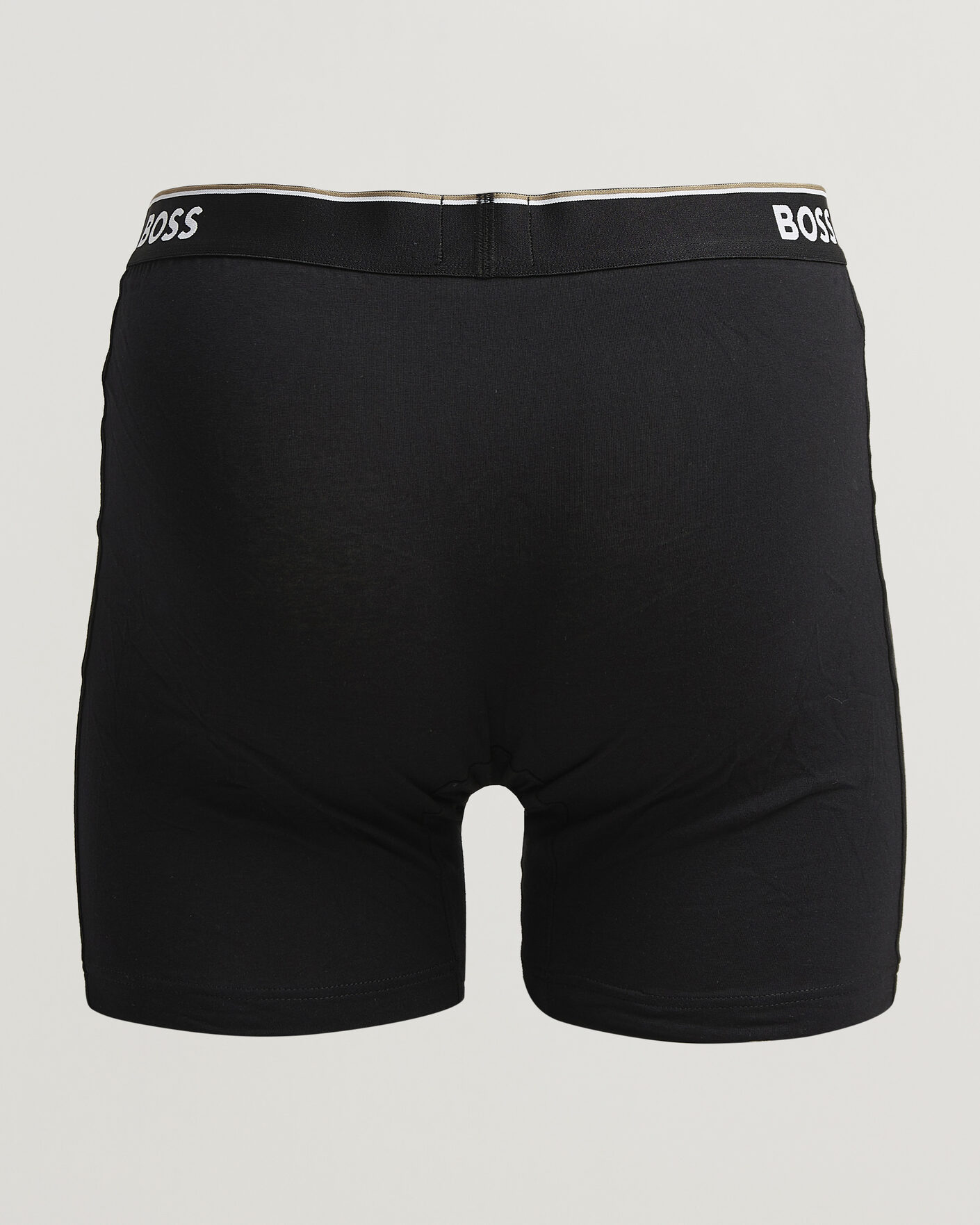 Herr | Underkläder | BOSS BLACK | 3-Pack Long Leg Boxer Black