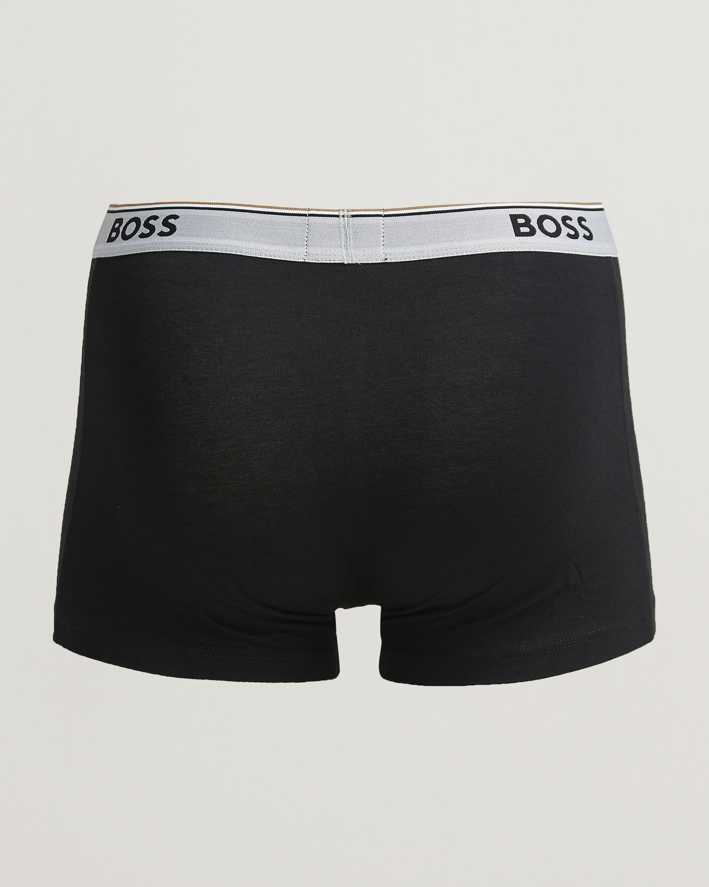 Herr | Underkläder | BOSS BLACK | 3-Pack Trunk Black