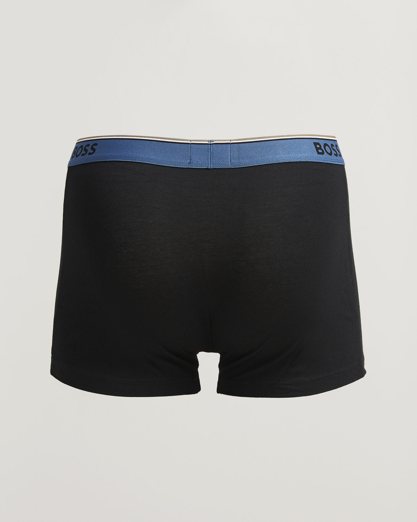 Herr | Underkläder | BOSS BLACK | 3-Pack Trunk Black