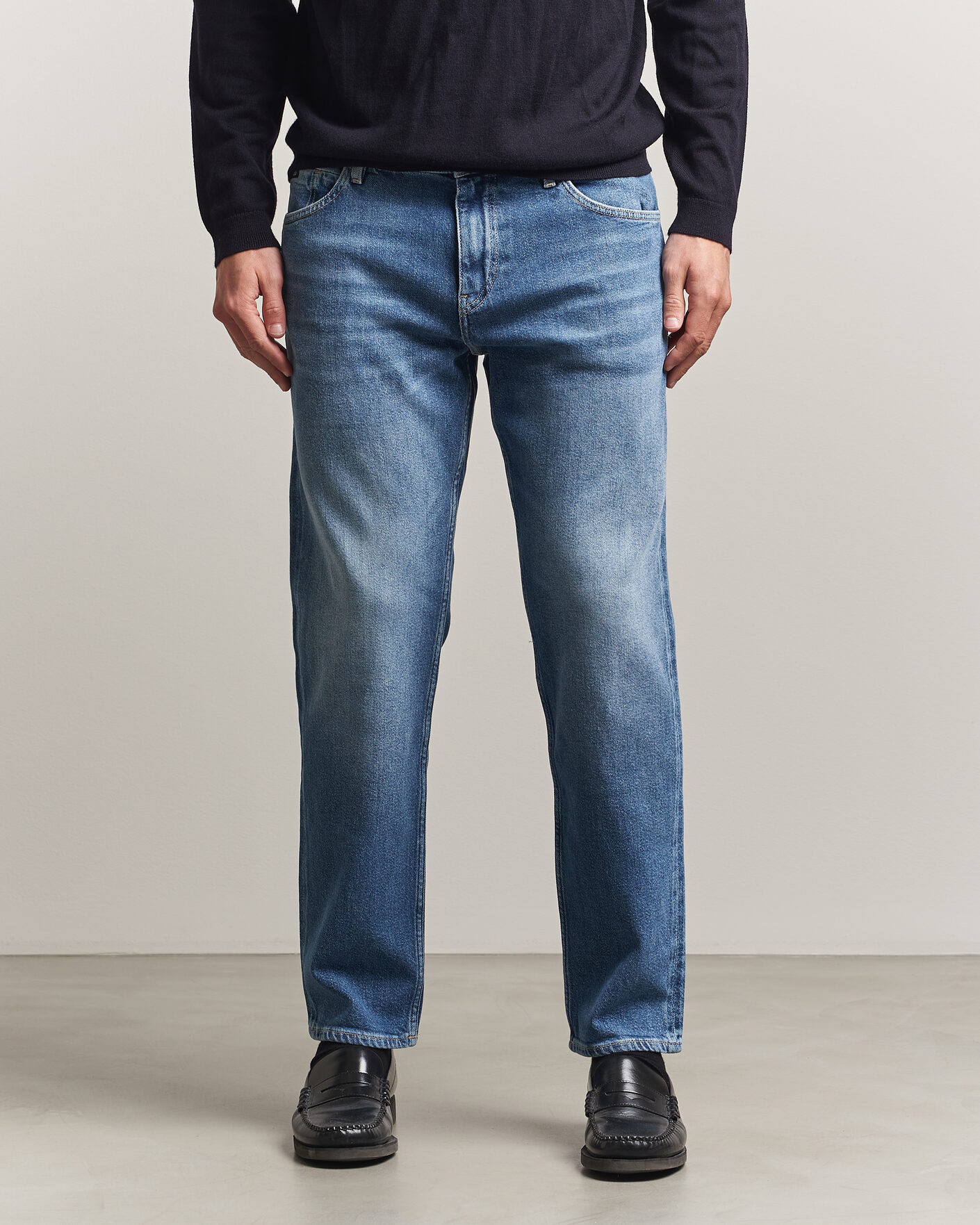 Herr | Jeans | BOSS BLACK | Re.Maine Jeans Bright Blue