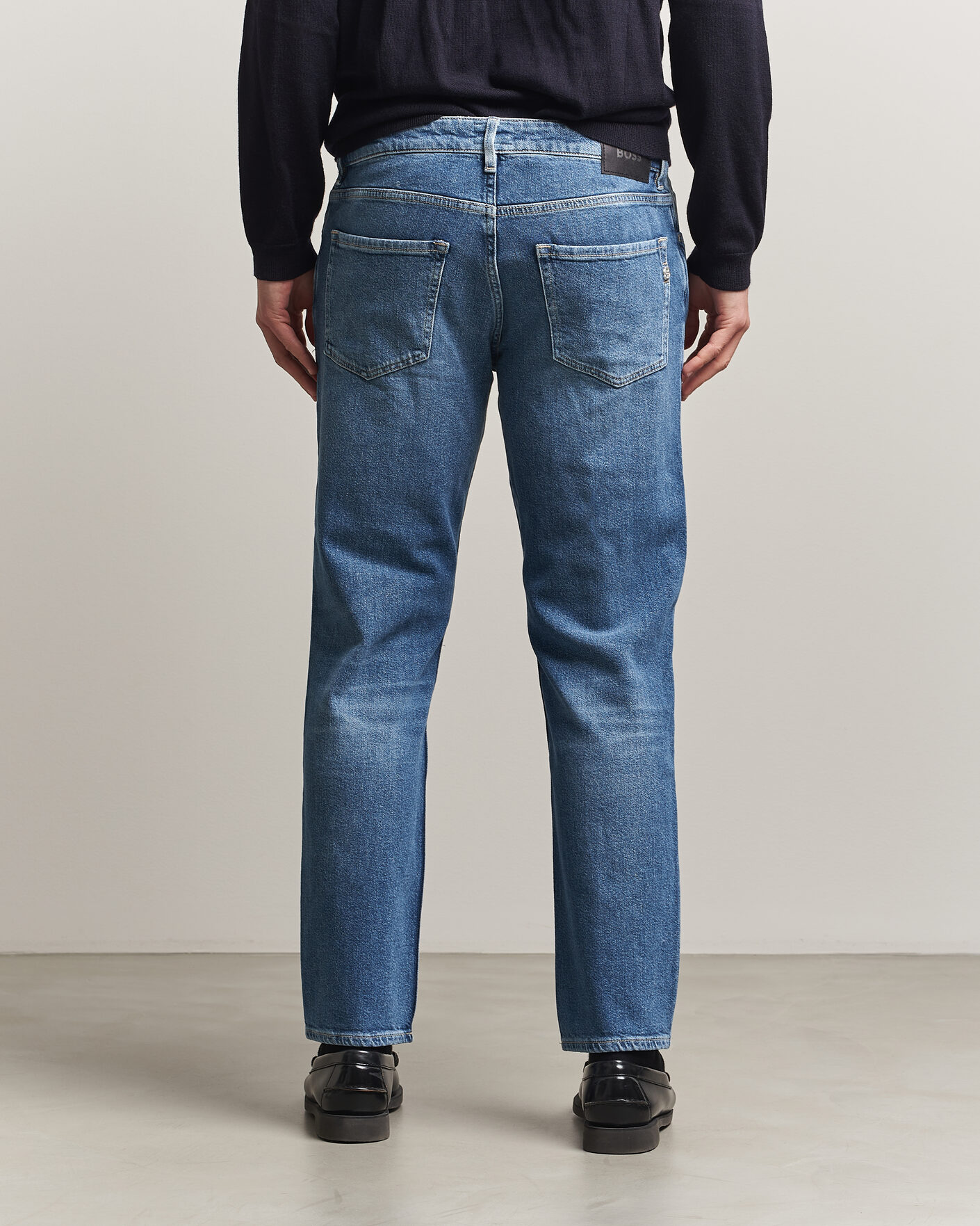 Herr | Jeans | BOSS BLACK | Re.Maine Jeans Bright Blue