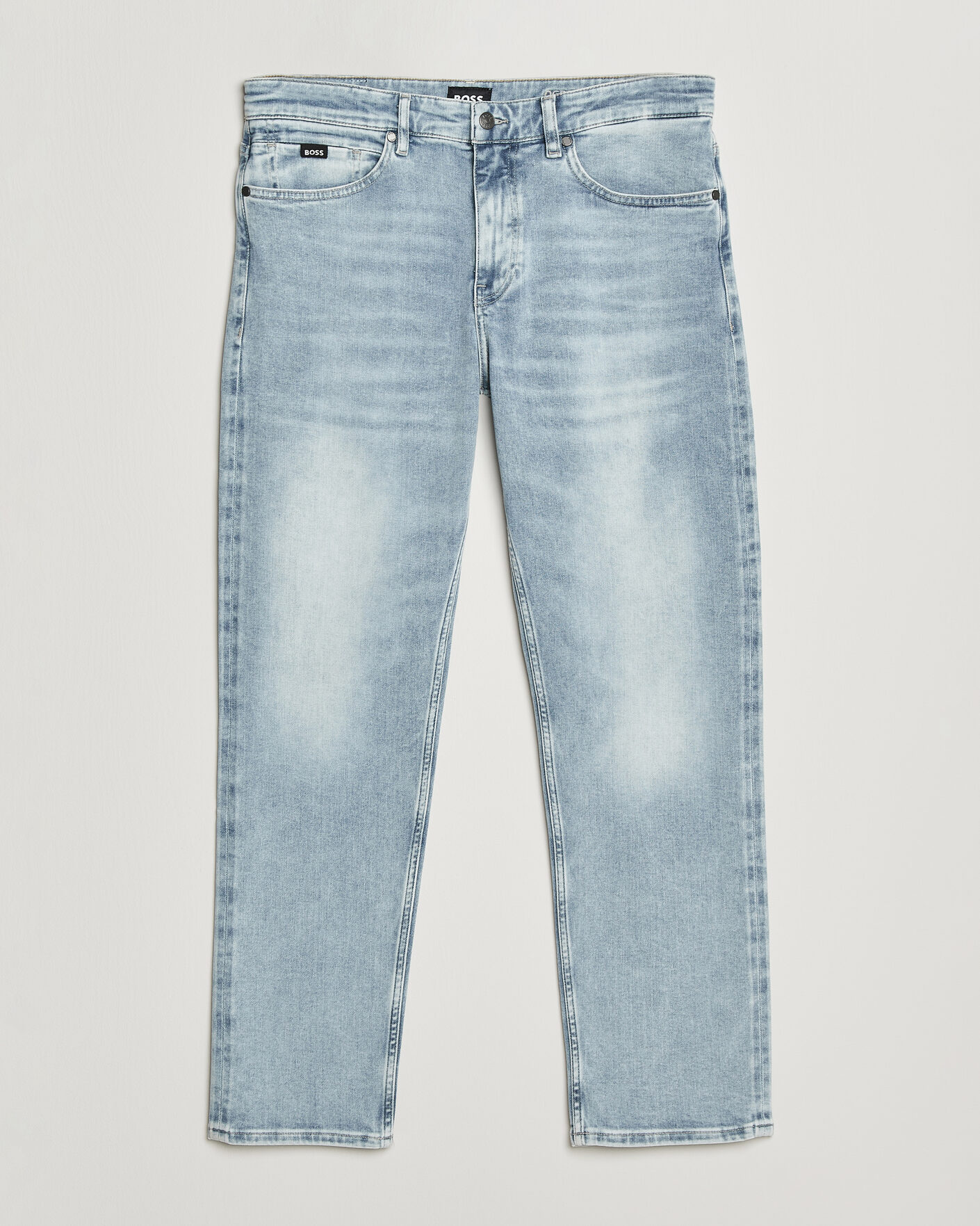 Herr | Jeans | BOSS BLACK | Ogden Jeans Light Blue