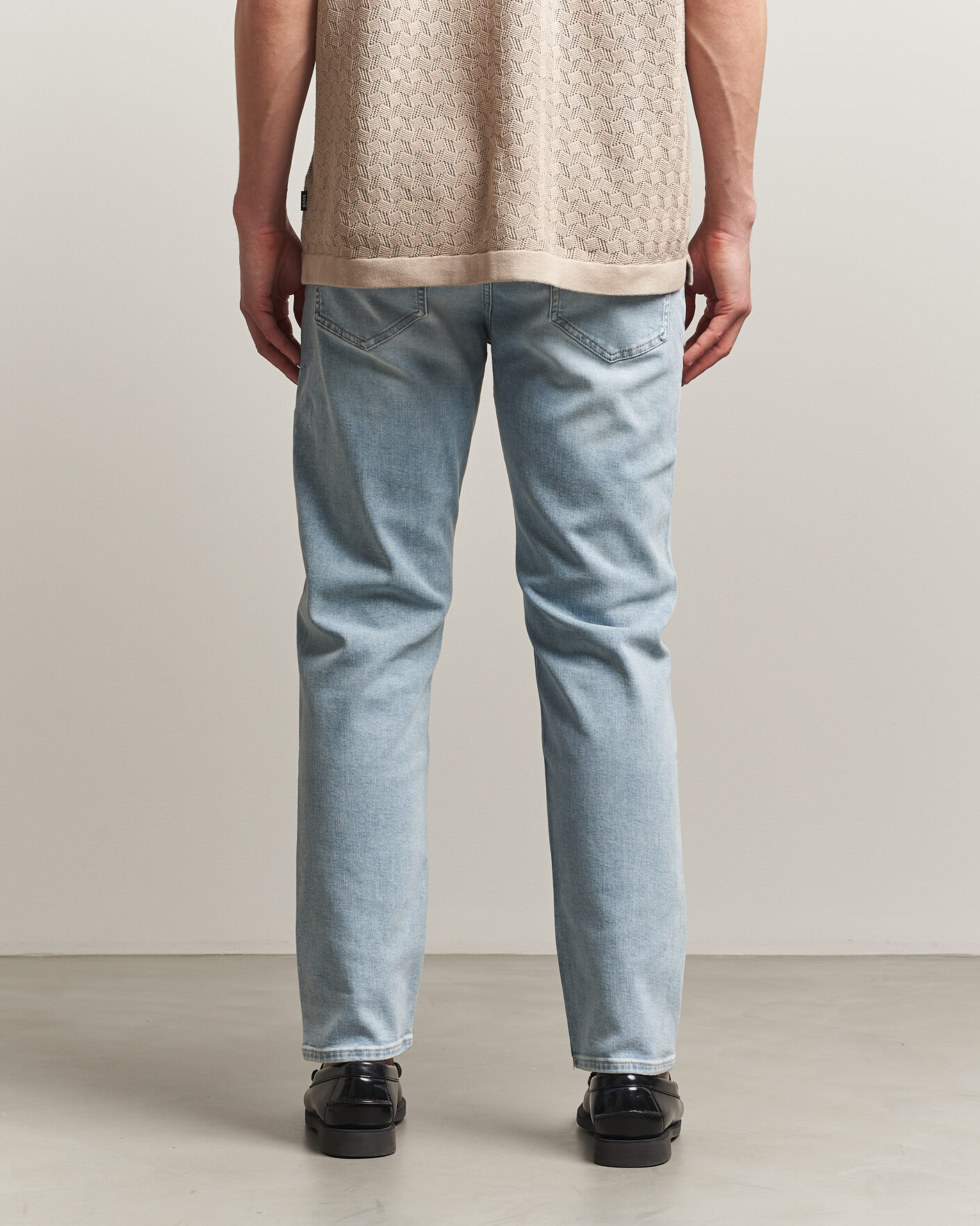 Herr | Jeans | BOSS BLACK | Ogden Jeans Light Blue