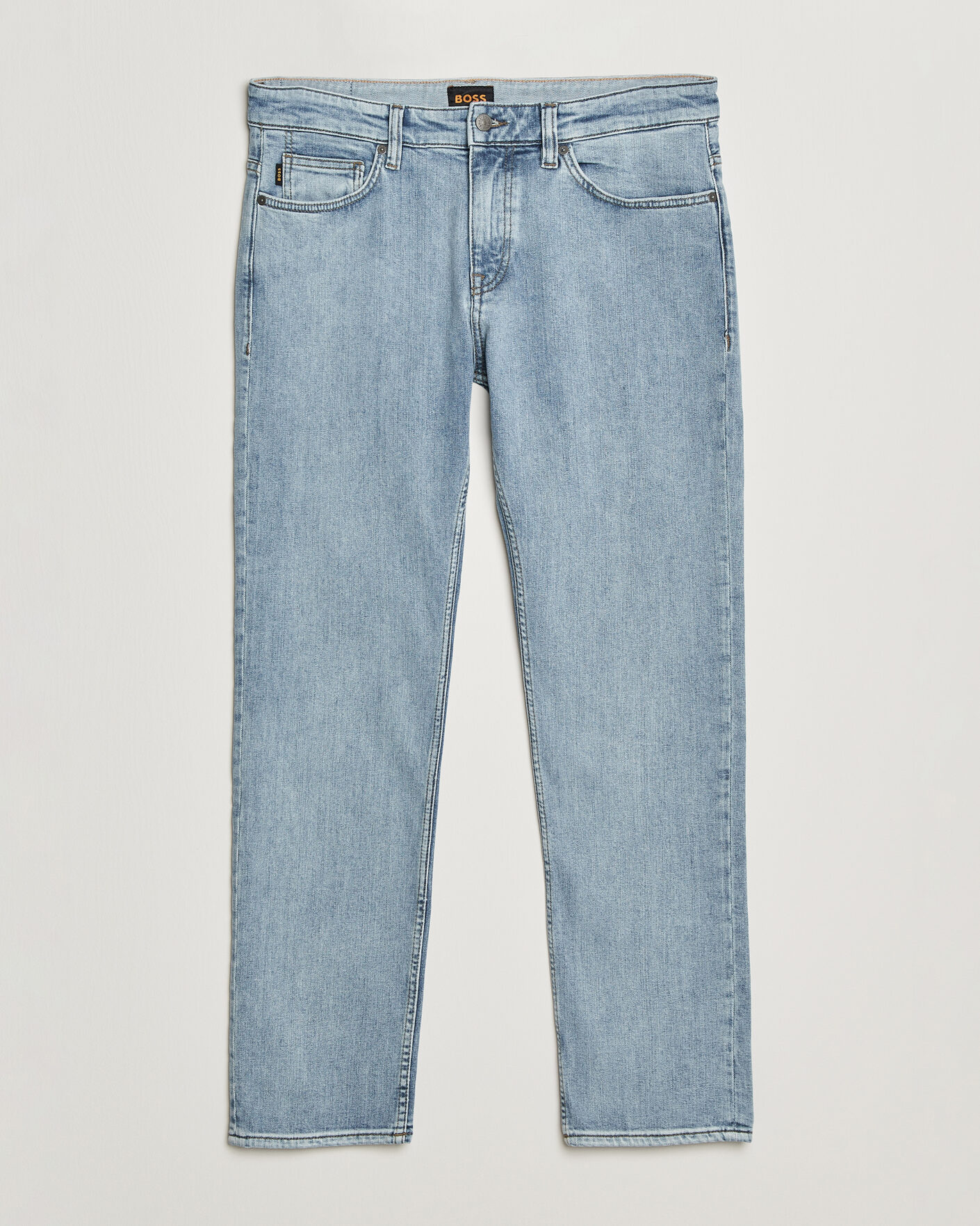 Herr | Jeans | BOSS ORANGE | Delaware Jeans Light Blue