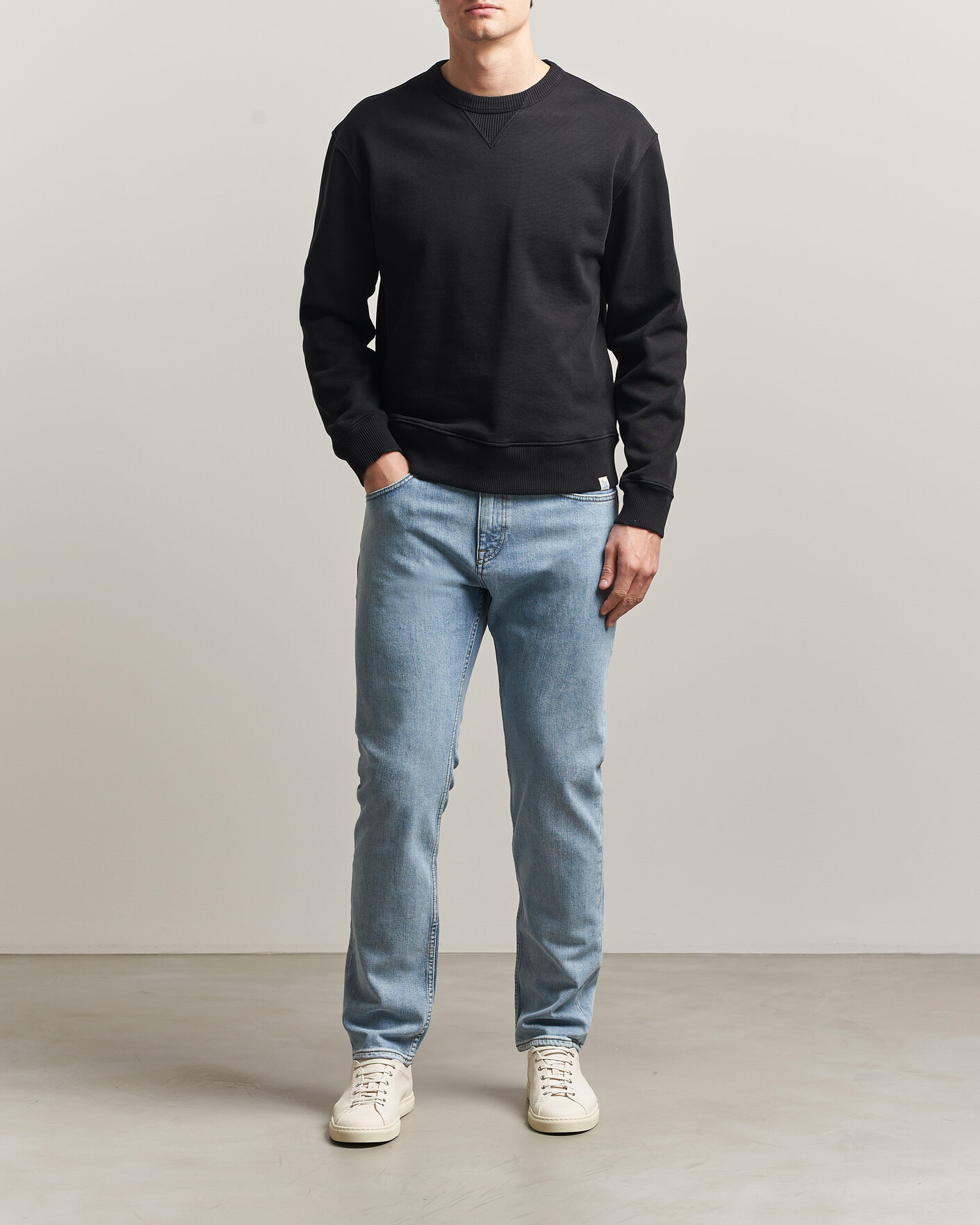 Herr | Jeans | BOSS ORANGE | Delaware Jeans Light Blue