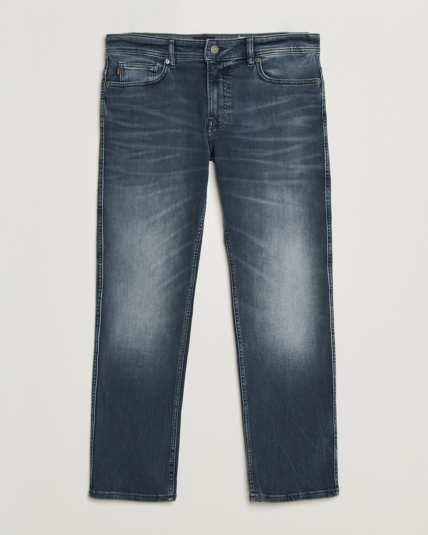 Herr | Jeans | BOSS ORANGE | Delaware Jeans Navy