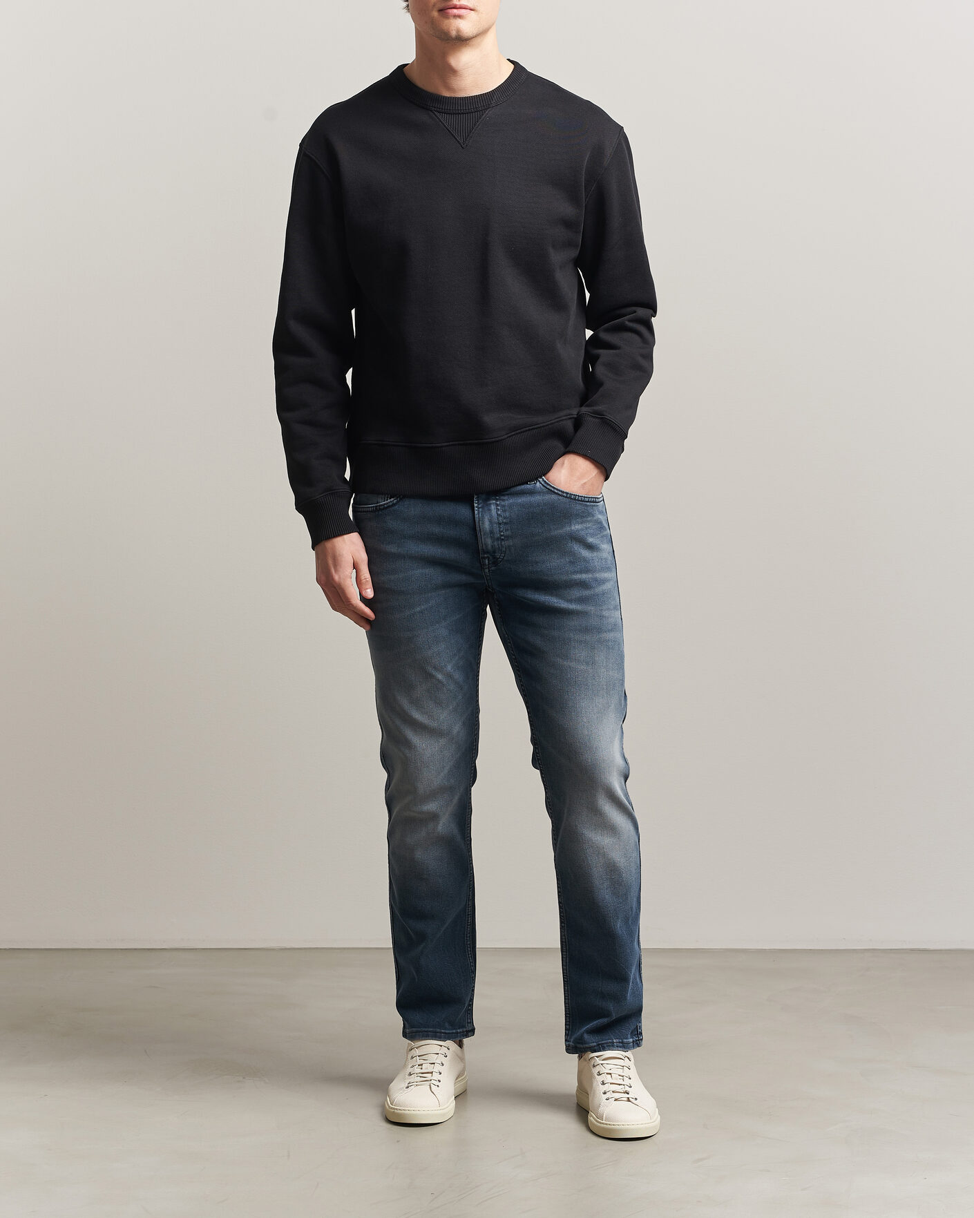 Herr | Jeans | BOSS ORANGE | Delaware Jeans Navy