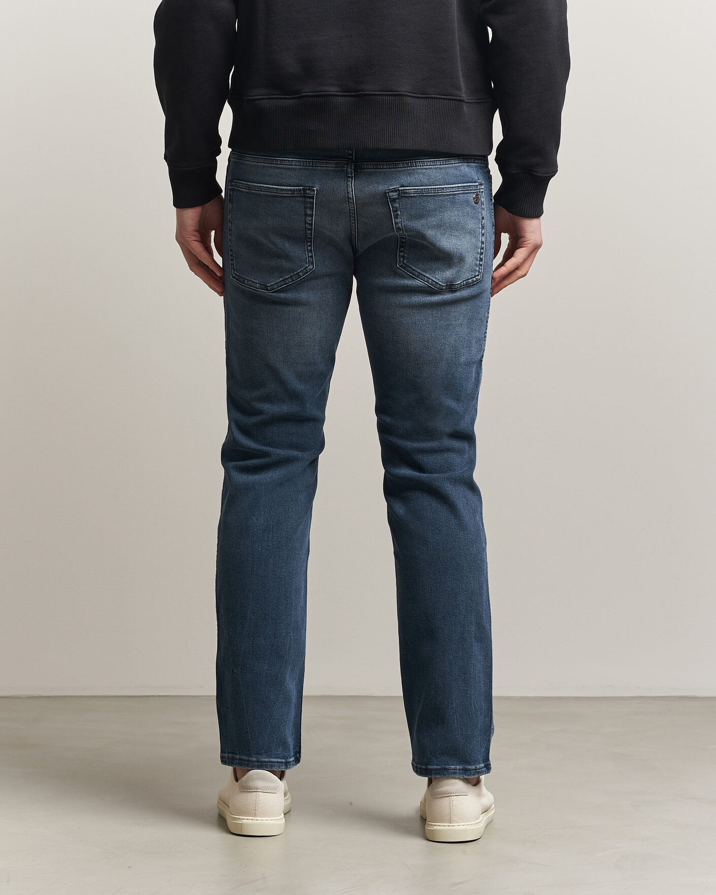 Herr | Jeans | BOSS ORANGE | Delaware Jeans Navy