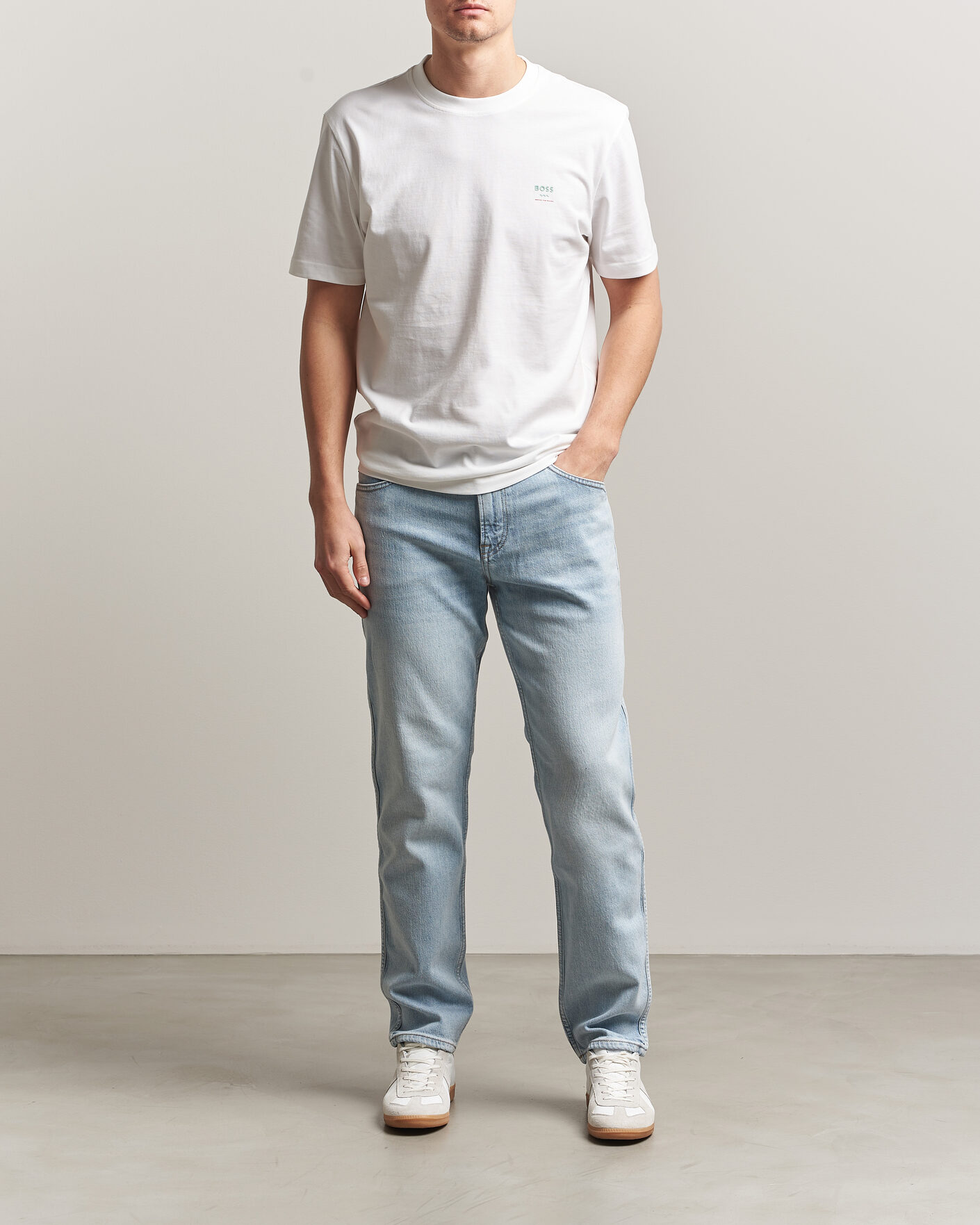 Herr | Jeans | BOSS ORANGE | Re.Maine Jeans Light Blue