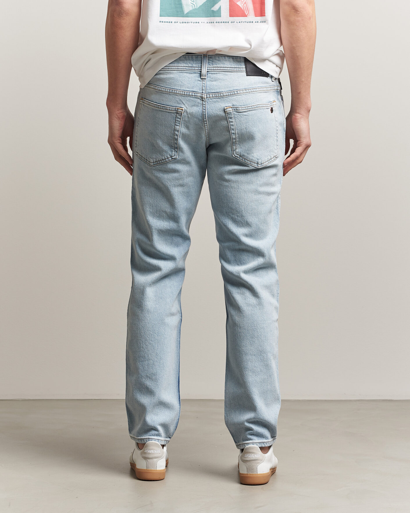 Herr | Jeans | BOSS ORANGE | Re.Maine Jeans Light Blue