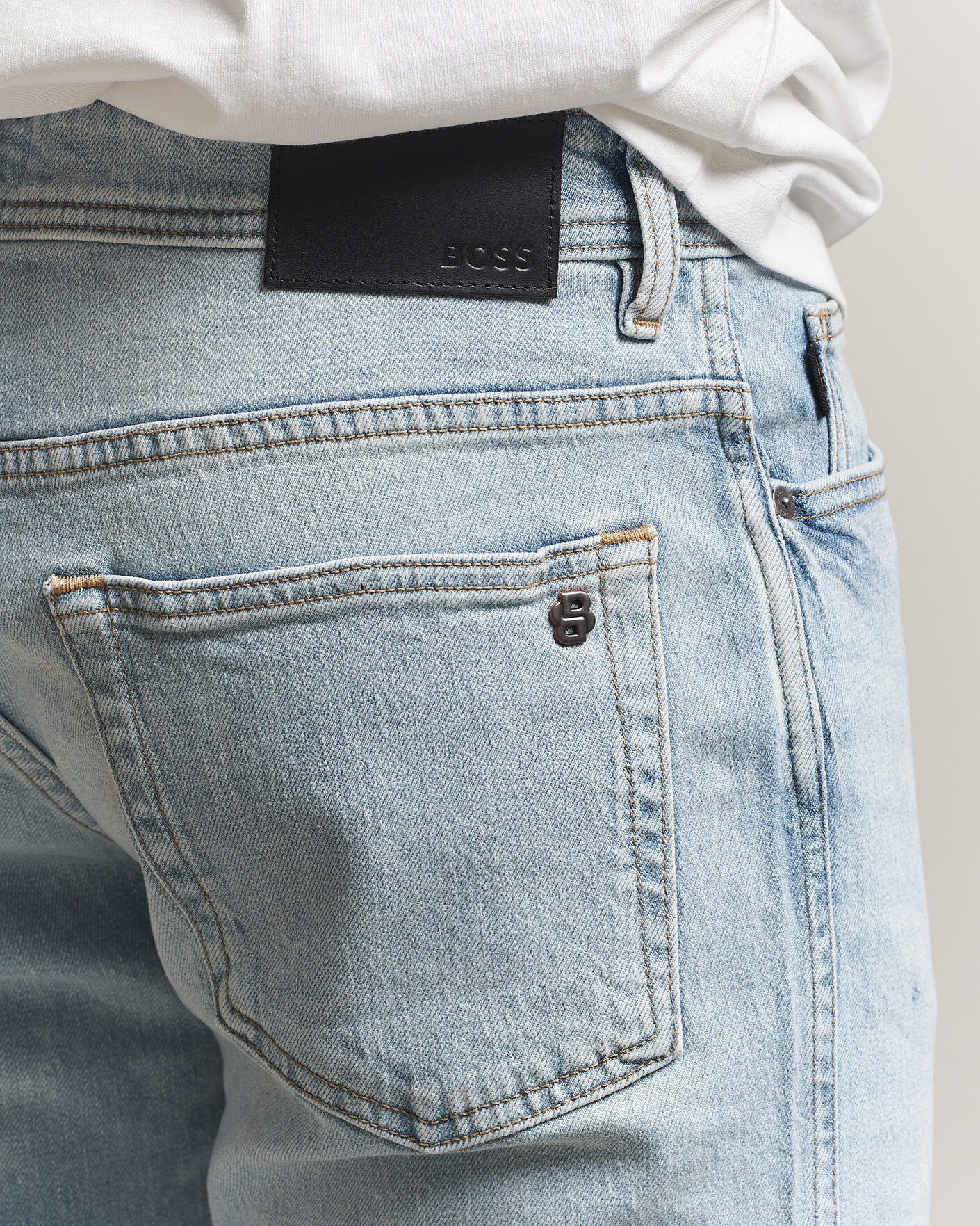 Herr | Jeans | BOSS ORANGE | Re.Maine Jeans Light Blue