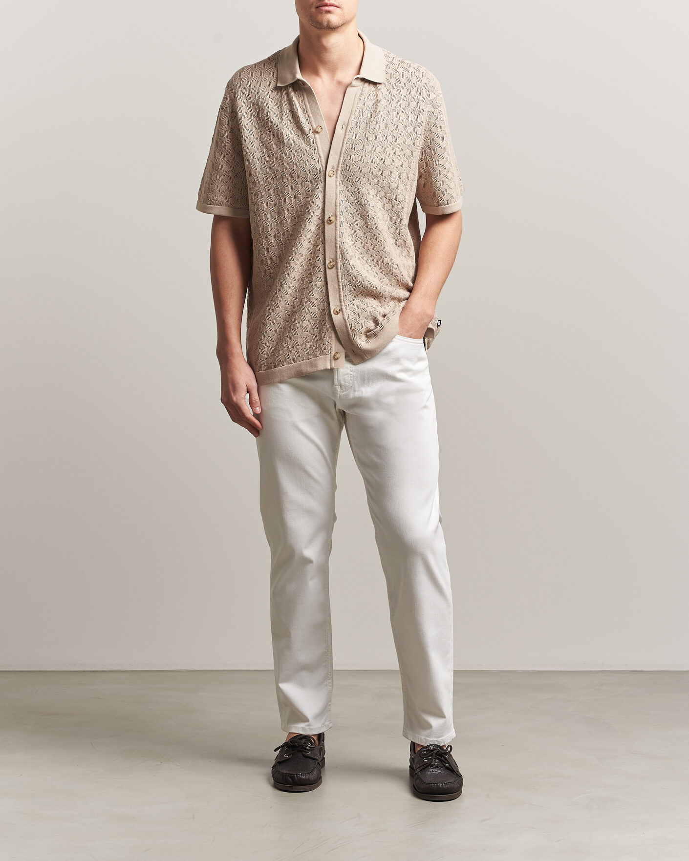 Herr | Jeans | BOSS ORANGE | Re.Maine Jeans Natural