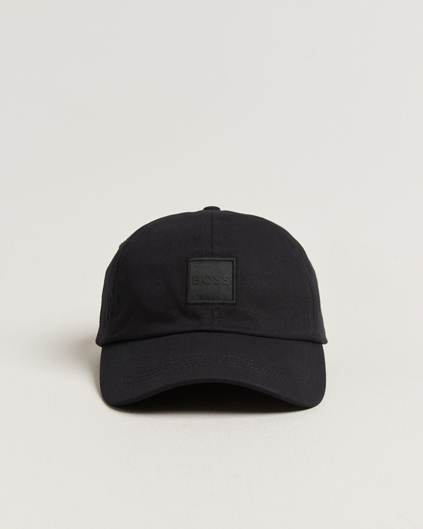 Herr | Hattar & kepsar | BOSS ORANGE | Derrel Logo Cap Black