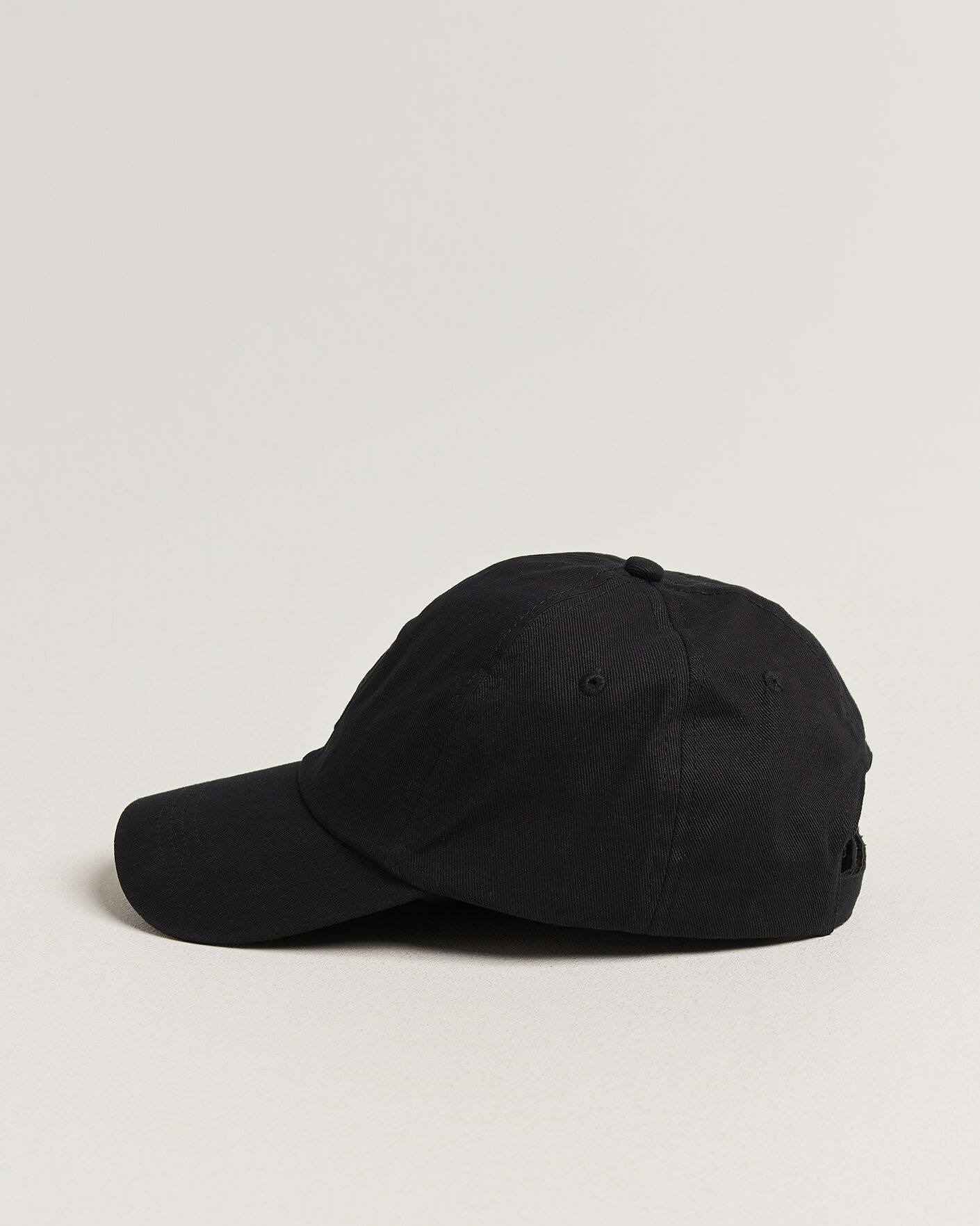 Herr | Hattar & kepsar | BOSS ORANGE | Derrel Logo Cap Black