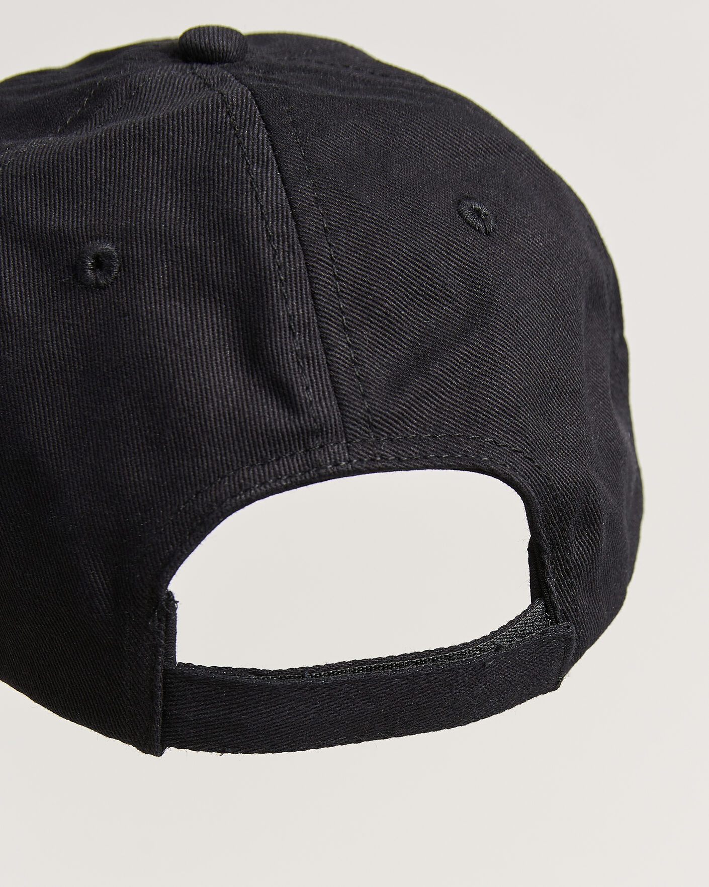 Herr | Hattar & kepsar | BOSS ORANGE | Derrel Logo Cap Black