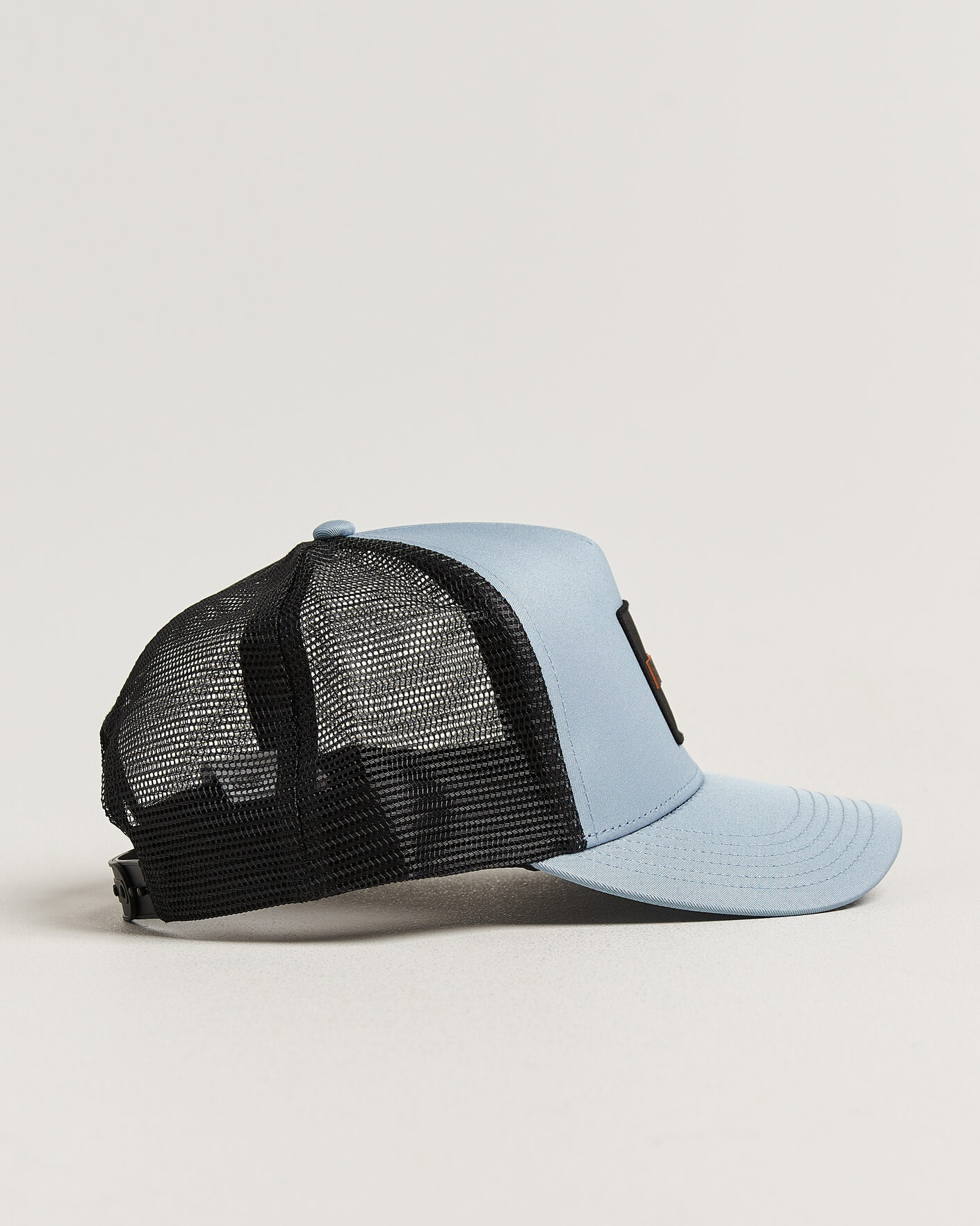 Herr | Hattar & kepsar | BOSS ORANGE | Elliot Trucker Cap Light Blue