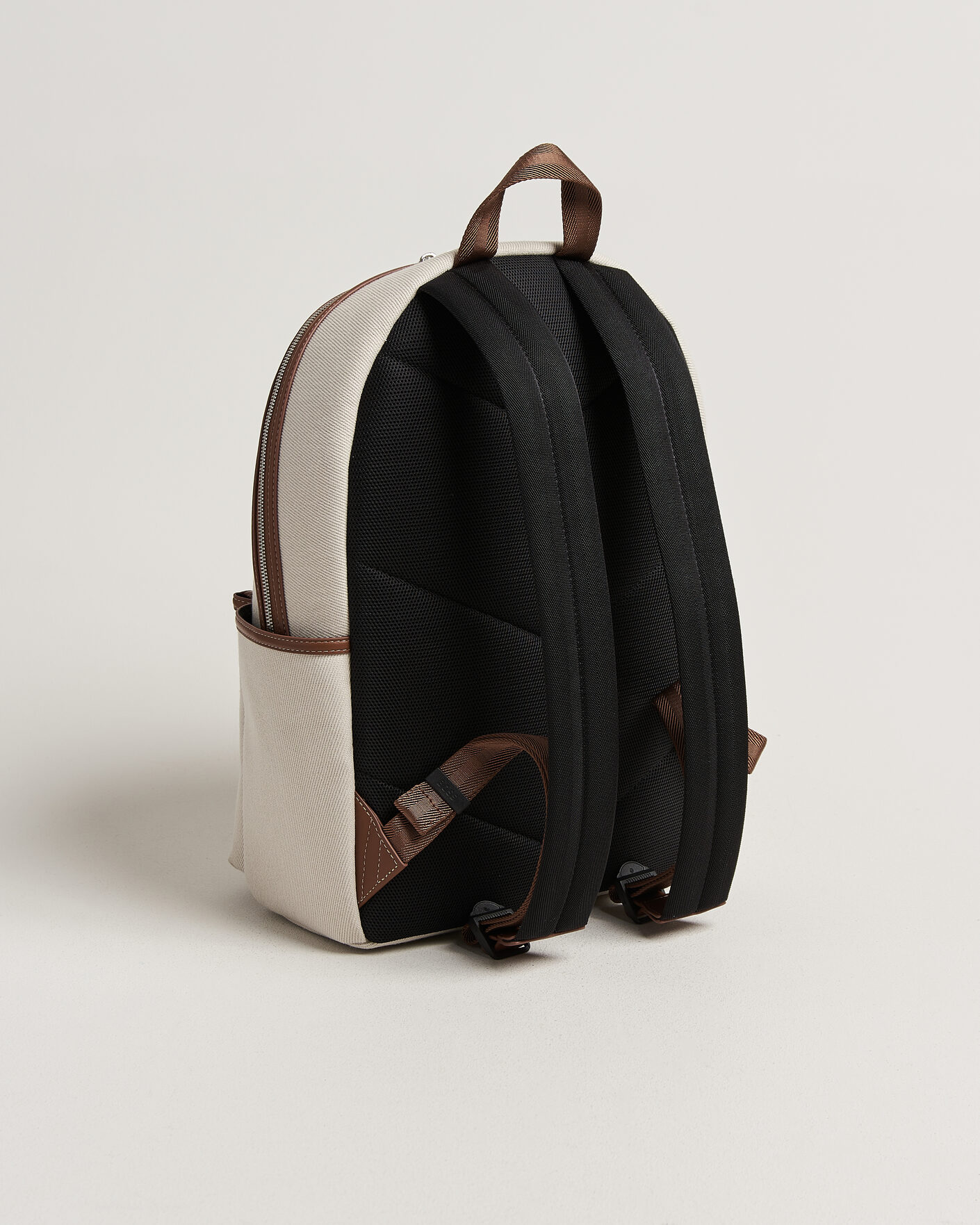 Herr | Väskor | BOSS BLACK | Dakkar Canvas Backpack Beige