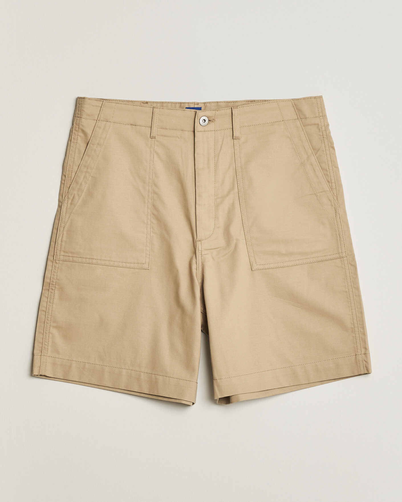 Herr | Shorts | HUGO | Gutwin Workwear Shorts Medium Beige
