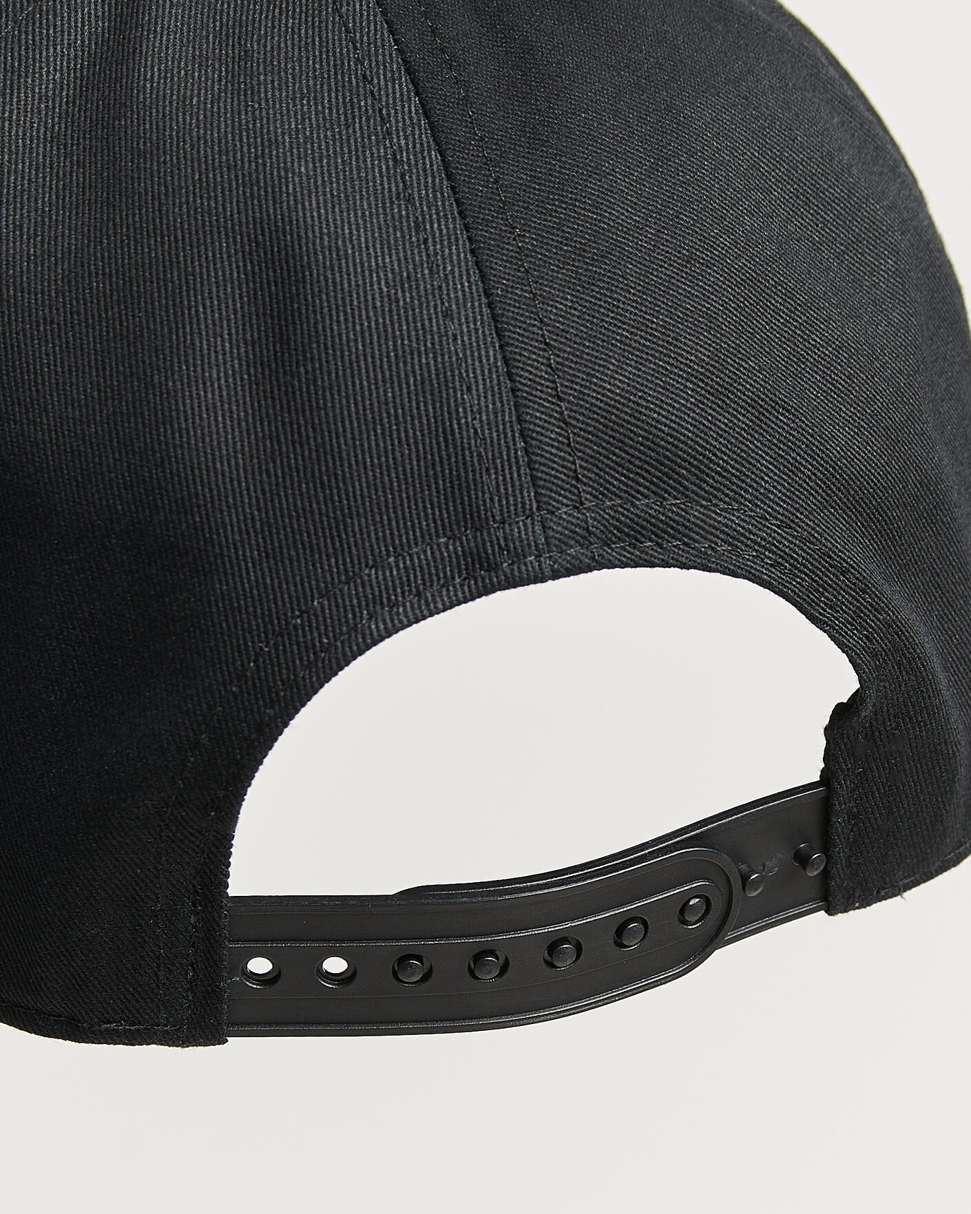 Herr | Hattar & kepsar | HUGO | Merk Logo Cap Black