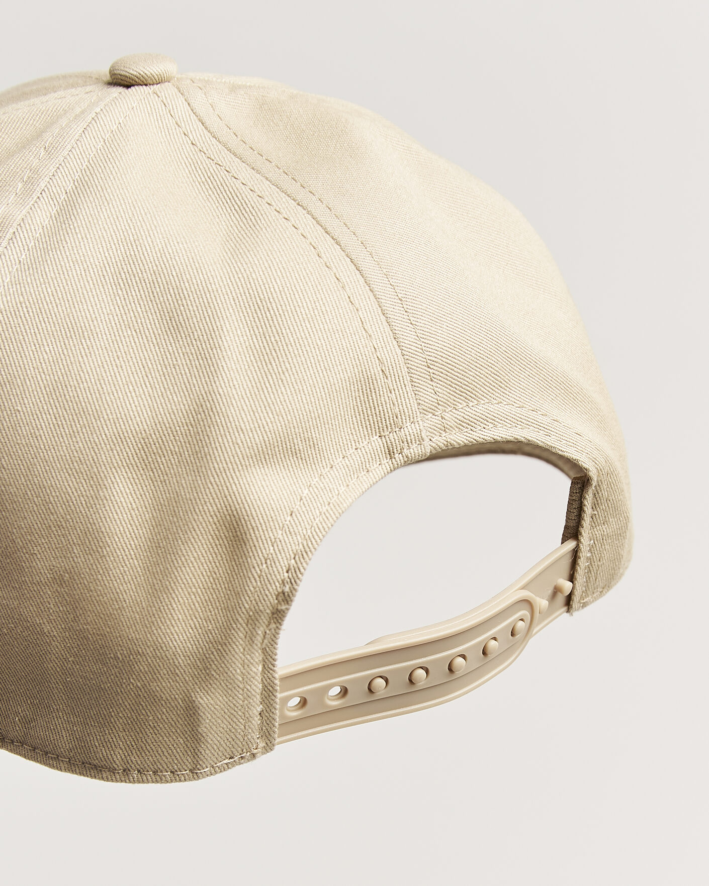 Herr | Hattar & kepsar | HUGO | Merk Logo Cap Medium Beige