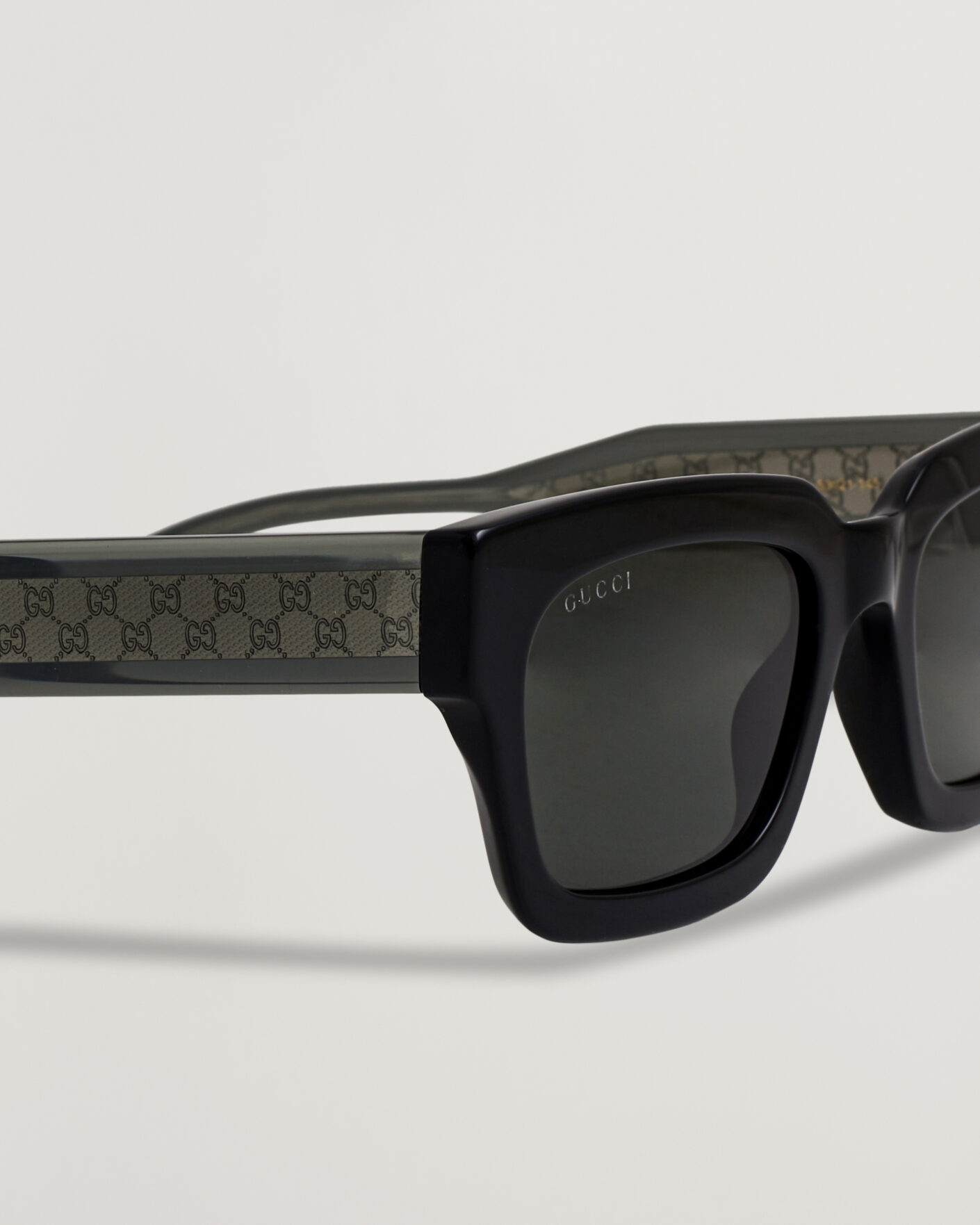 Herr | Solglasögon | Gucci | GG2069S Sunglasses Black