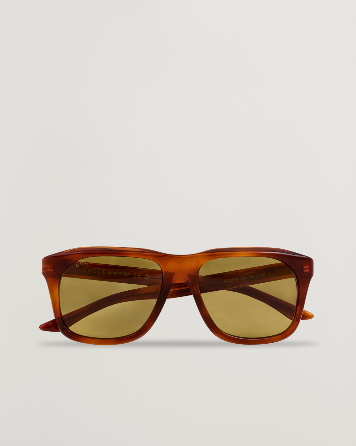 Herr | Solglasögon | Gucci | GG2077S Sunglasses Havana