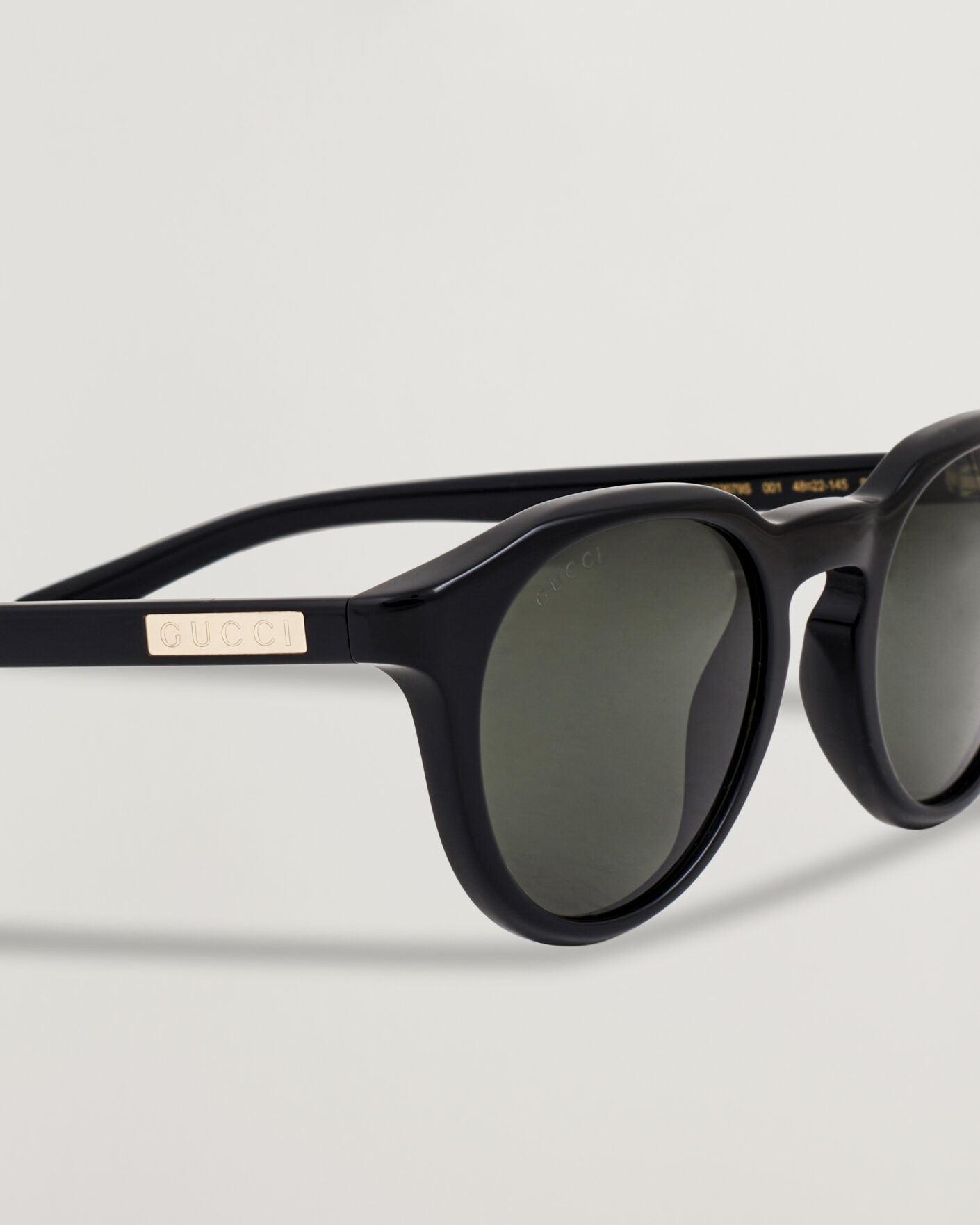 Herr | Solglasögon | Gucci | GG2079S Sunglasses Black