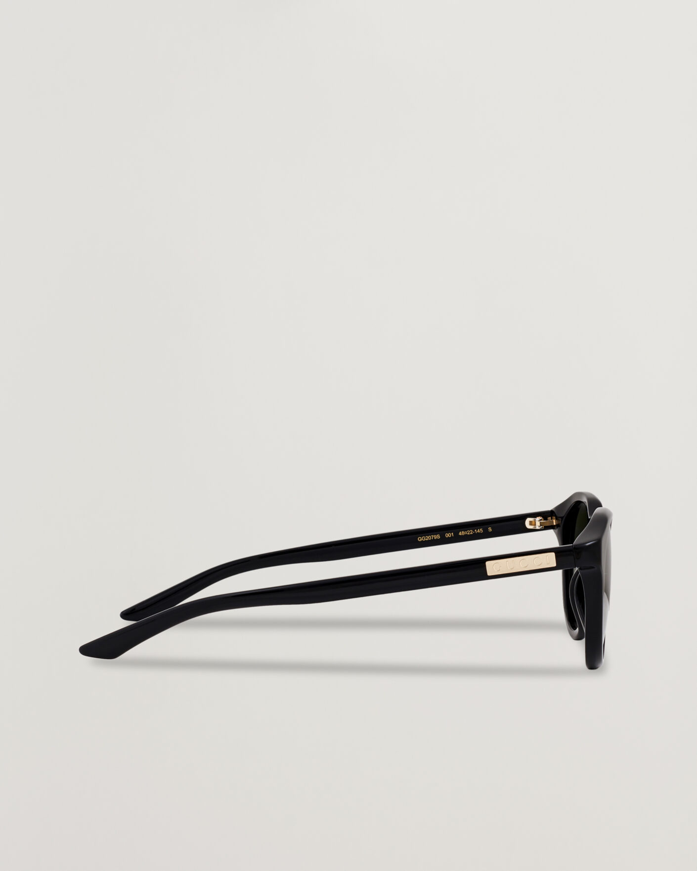 Herr | Solglasögon | Gucci | GG2079S Sunglasses Black